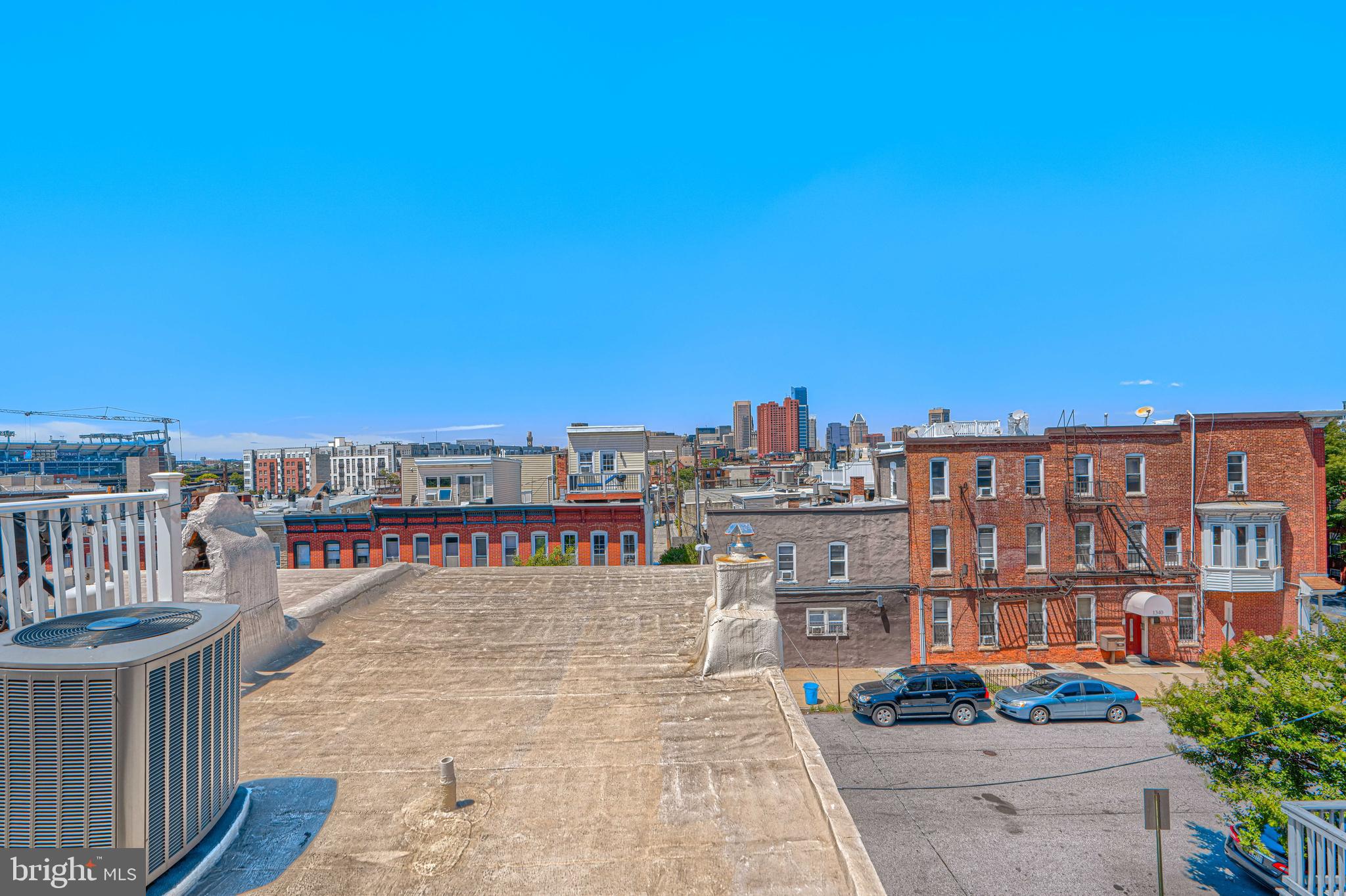 FEDERAL HILL HISTORIC DISTRICT - Residential