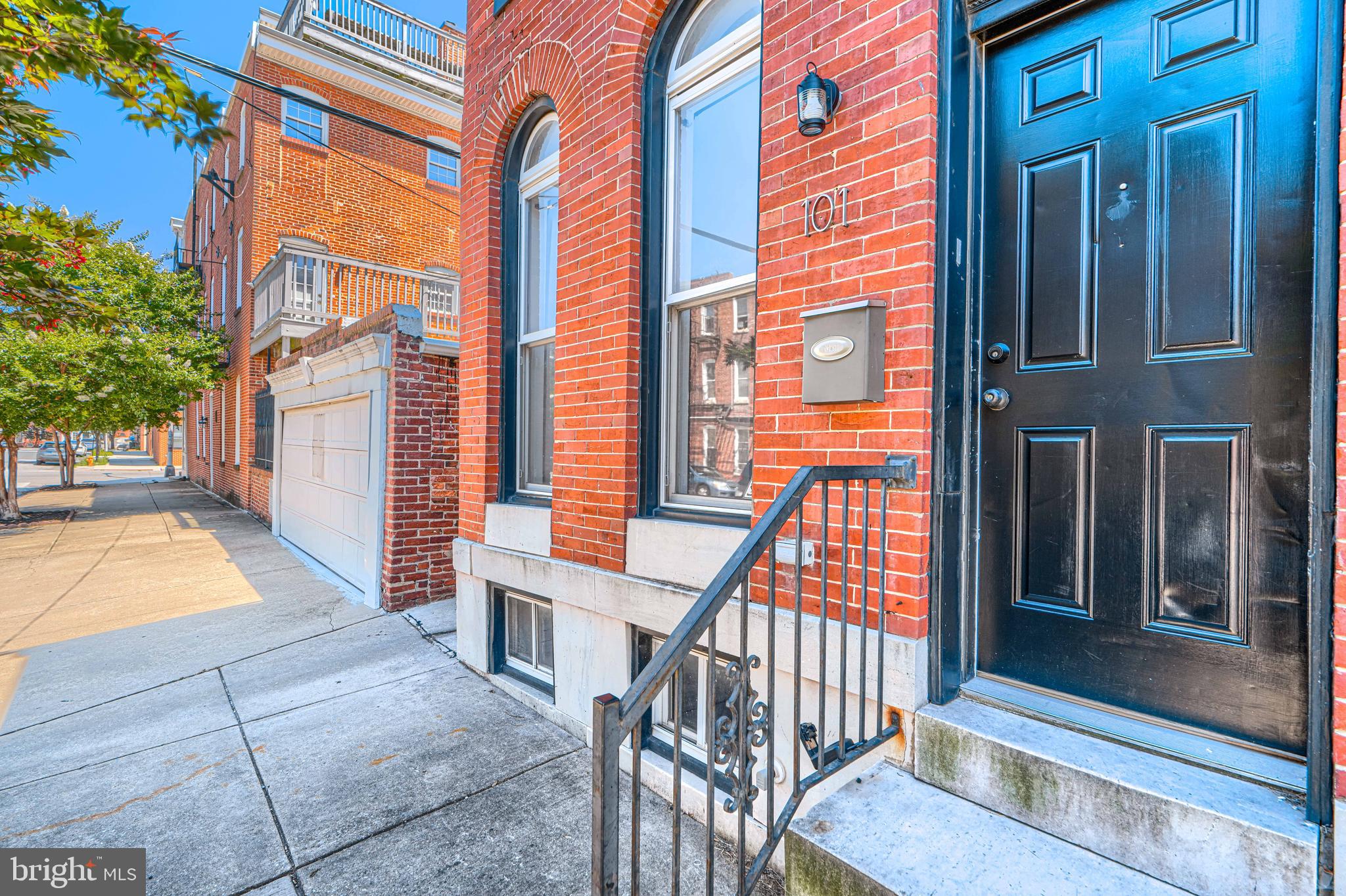 FEDERAL HILL HISTORIC DISTRICT - Residential