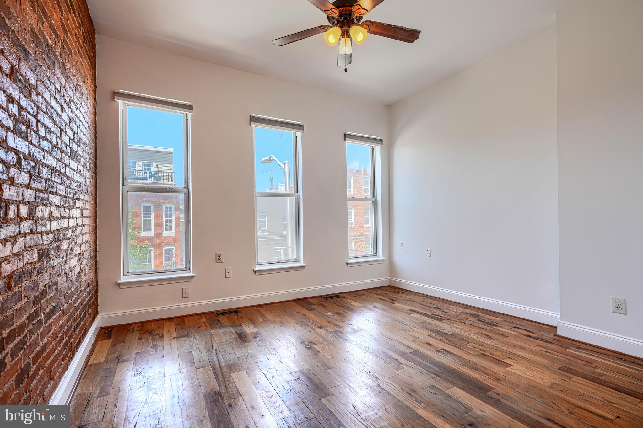 FEDERAL HILL HISTORIC DISTRICT - Residential