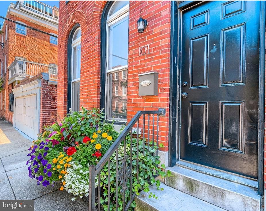 FEDERAL HILL HISTORIC DISTRICT - Residential