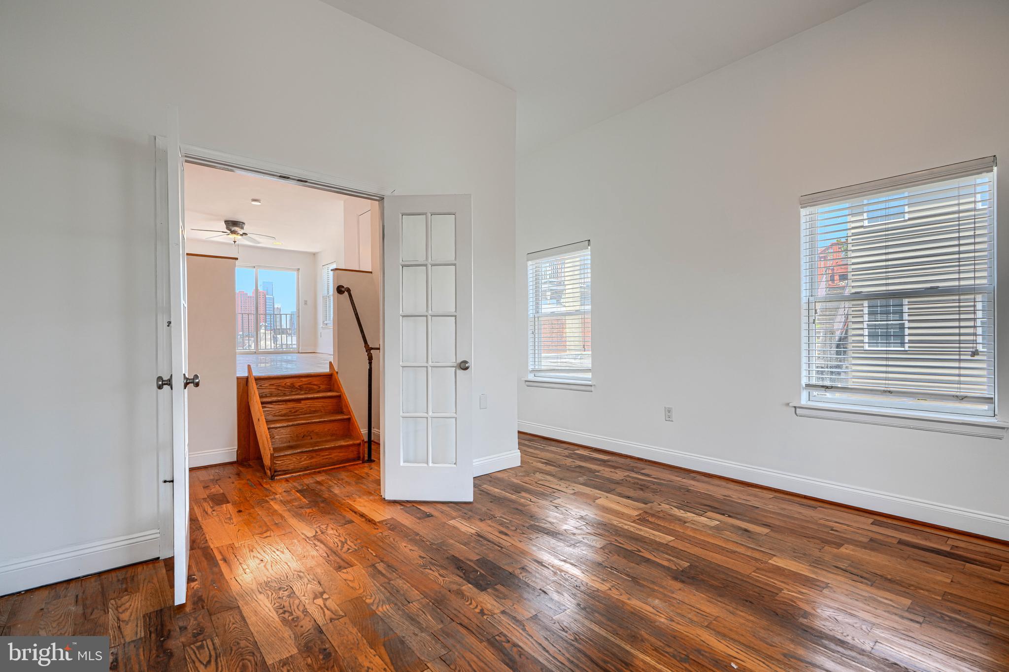 FEDERAL HILL HISTORIC DISTRICT - Residential