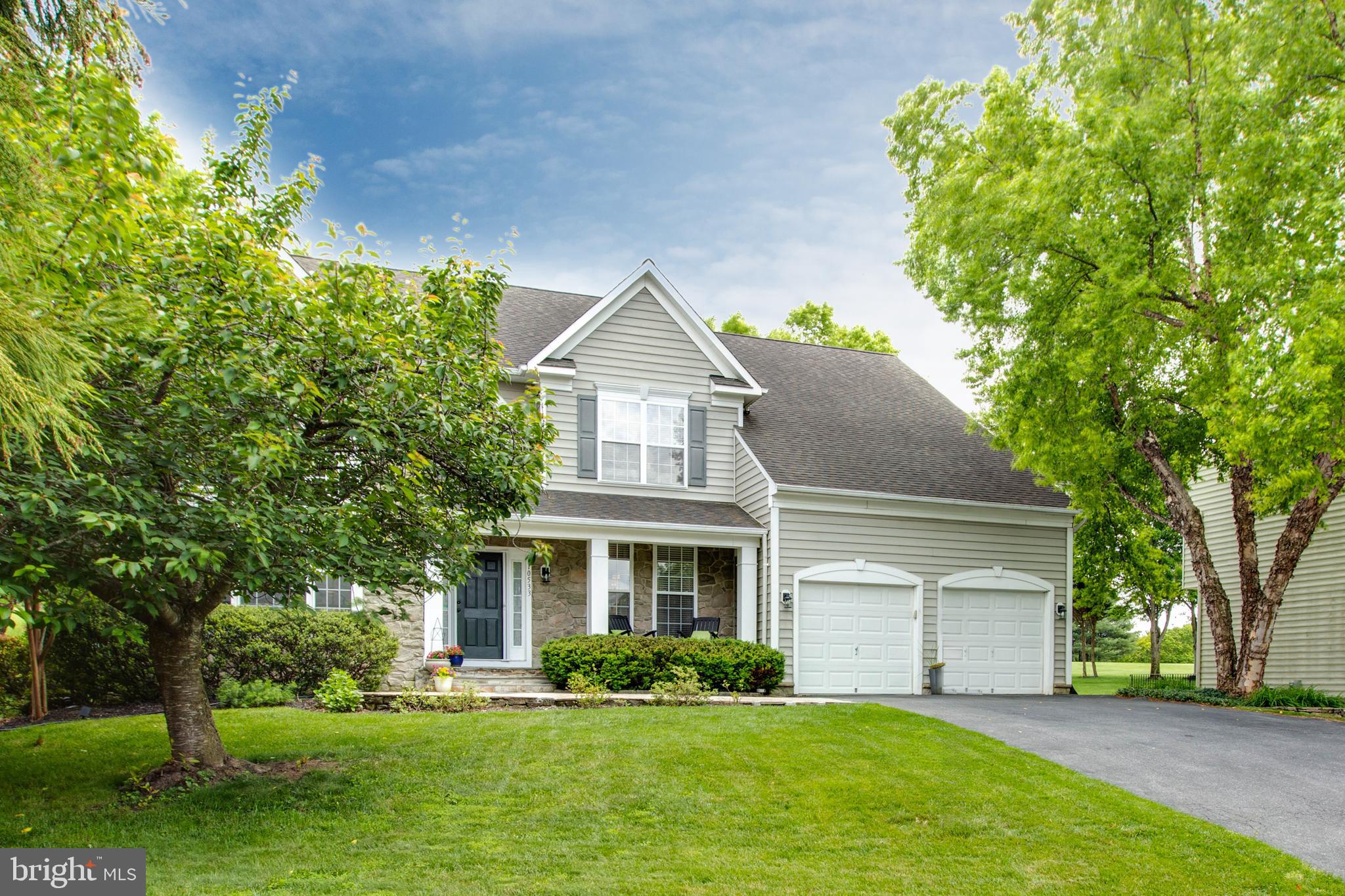 WAVERLY WOODS - Residential
