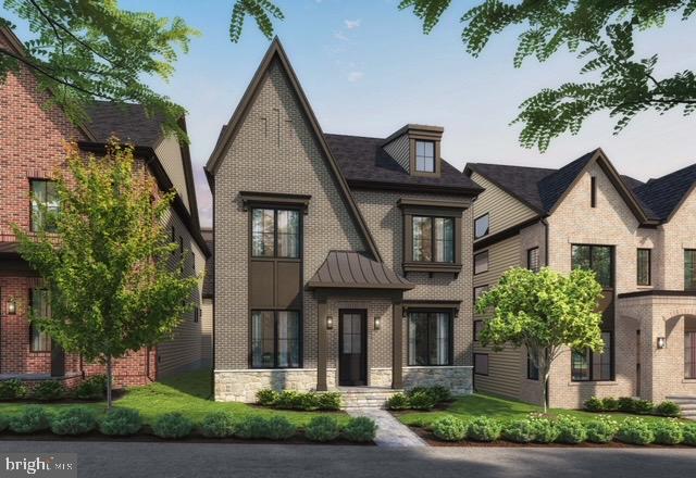 ACT NOW to join Craftmark Homes at Strathmore View and take advantage of Pre-Construction Pricing!
Model Home Now Open!   Craftmark Homes is offering an outstanding selection of City Style Single Family Homes in a charming setting located in a Premiere Location.  If high-quality construction with high-end brands what you have been searching for-then your new home is just around the corner. Enjoy Energy-Star Certified Construction. The Strathmore has a gracious 2-Car Garage with additional parking pad for guests, an optional ELEVATOR, 4-6 Bedrooms, 3-5 Full and 1-Half Bath, with 3-4 Finished levels that offers seamless access from airy interiors filled with natural light, featuring open flowing interiors, plus thoughtfully designed outdoor spaces, The Strathmore offers classical details such as triple tray ceilings in the foyer, plus a coffered ceiling in the family room, one can enjoy sweeping views throughout. The airy entry foyer with soaring 10-foot ceilings on the main level, frames a first picturesque glimpse of these views, Entertaining will be at the top of the list to share the Upgrade Cabinetry, Quartz and Bosch Gourmet Appliances,  along with the luxury finishes the Strathmore has to offer with friends and family. The main level, Primary Suite and upper hallway are all finished with Hardwood. The Primary Bath and Closet Space are a must see sanctuary. Enjoy an over-sized primary shower with duel shower heads, free standing tub, dual vanities that include a private grooming space. The lower level provide plenty of space for entertaining and family nights. The central adjacent courtyard patio offers a more private setting for quiet visits, dining and conversation. Strathmore View grounds are both lush and colorful creating a soothing environment. Contact the Builder Sales Manager and visit Builder website for information and appointments.  Hours are 11-5 daily.