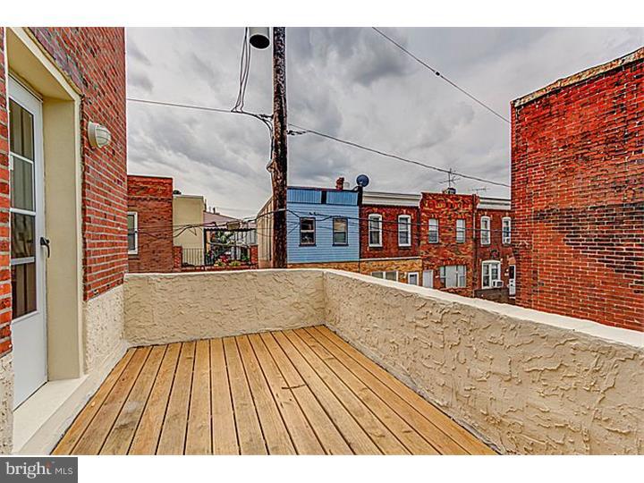 POINT BREEZE - Residential