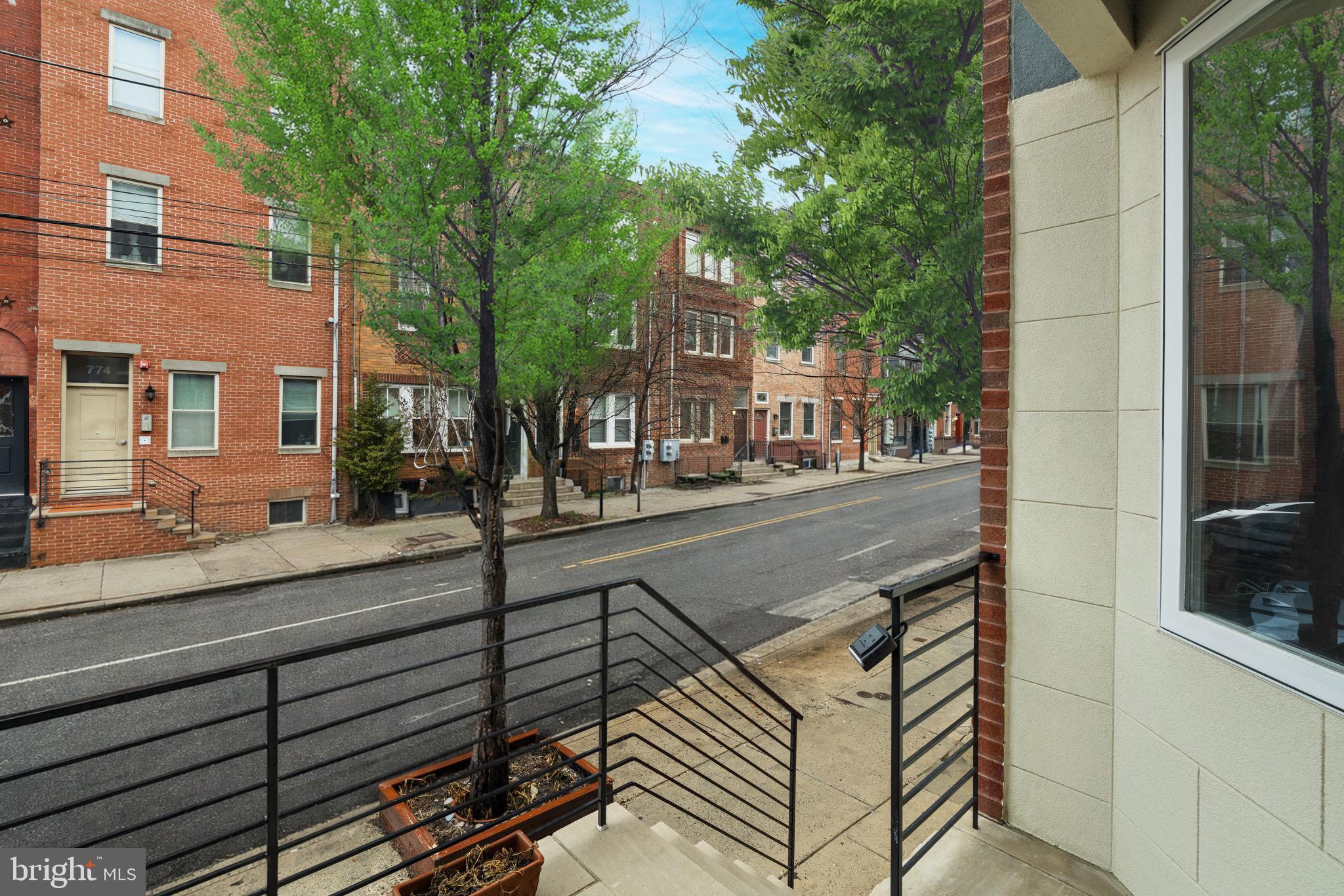 GRADUATE HOSPITAL - Residential
