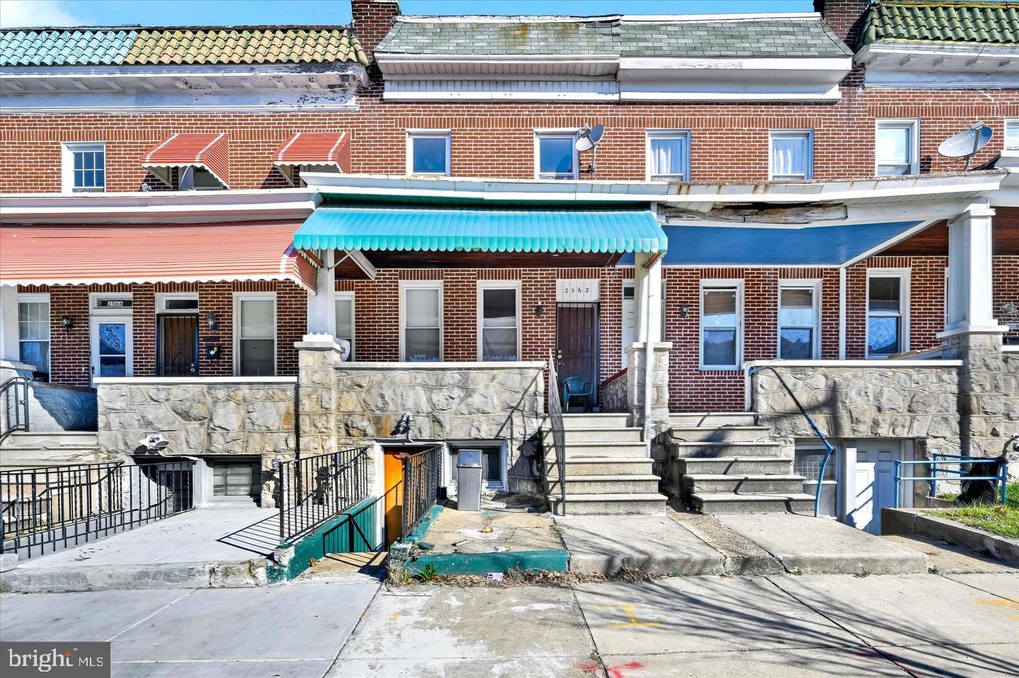 Baltimore City rowhome—perfect for first-time buyers or investors! This home offers a practical layout and the opportunity to build equity while adding your personal touch. Ideal for buyers looking to enter homeownership at an accessible price point or for investors seeking a rental or renovation project. Conveniently located near public transportation, major commuter routes, shopping, and dining along Edmondson Avenue, with easy access to downtown Baltimore. Property is subject to an annual ground rent of $96; seller will not redeem ground rent. Sold as-is; seller will make no repairs. Great opportunity to own in an established Baltimore neighborhood.