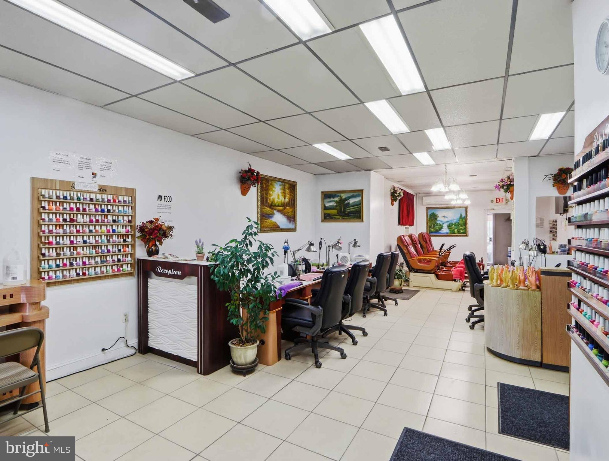 MORRELL PARK - Business Opportunity
