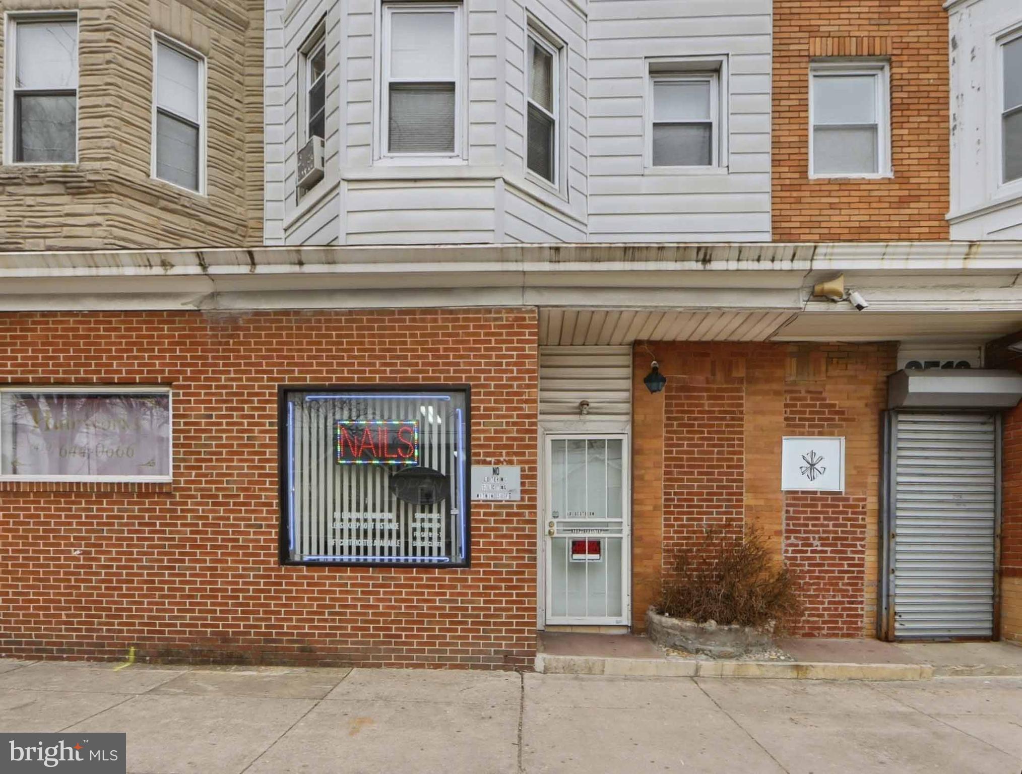 MORRELL PARK - Business Opportunity