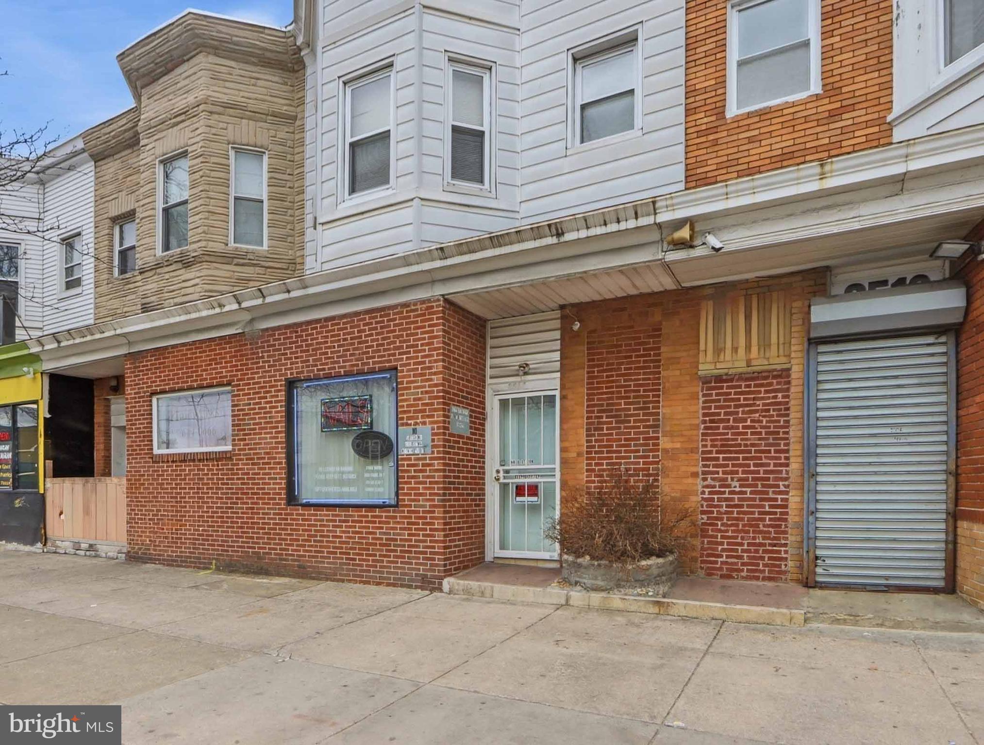 MORRELL PARK - Business Opportunity