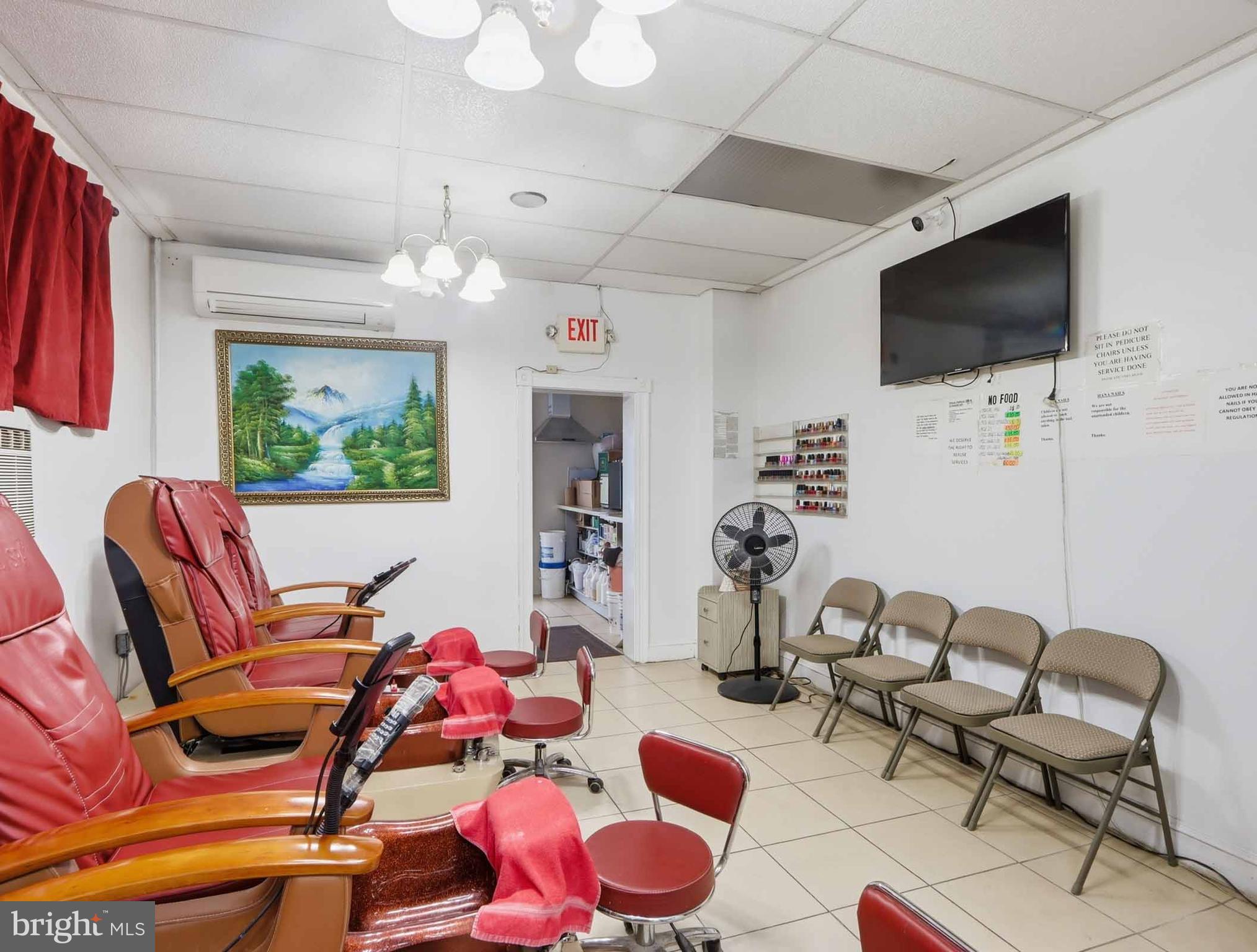 MORRELL PARK - Business Opportunity
