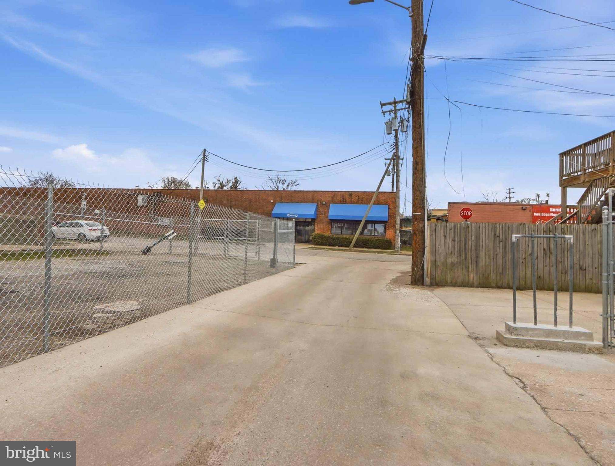 MORRELL PARK - Business Opportunity