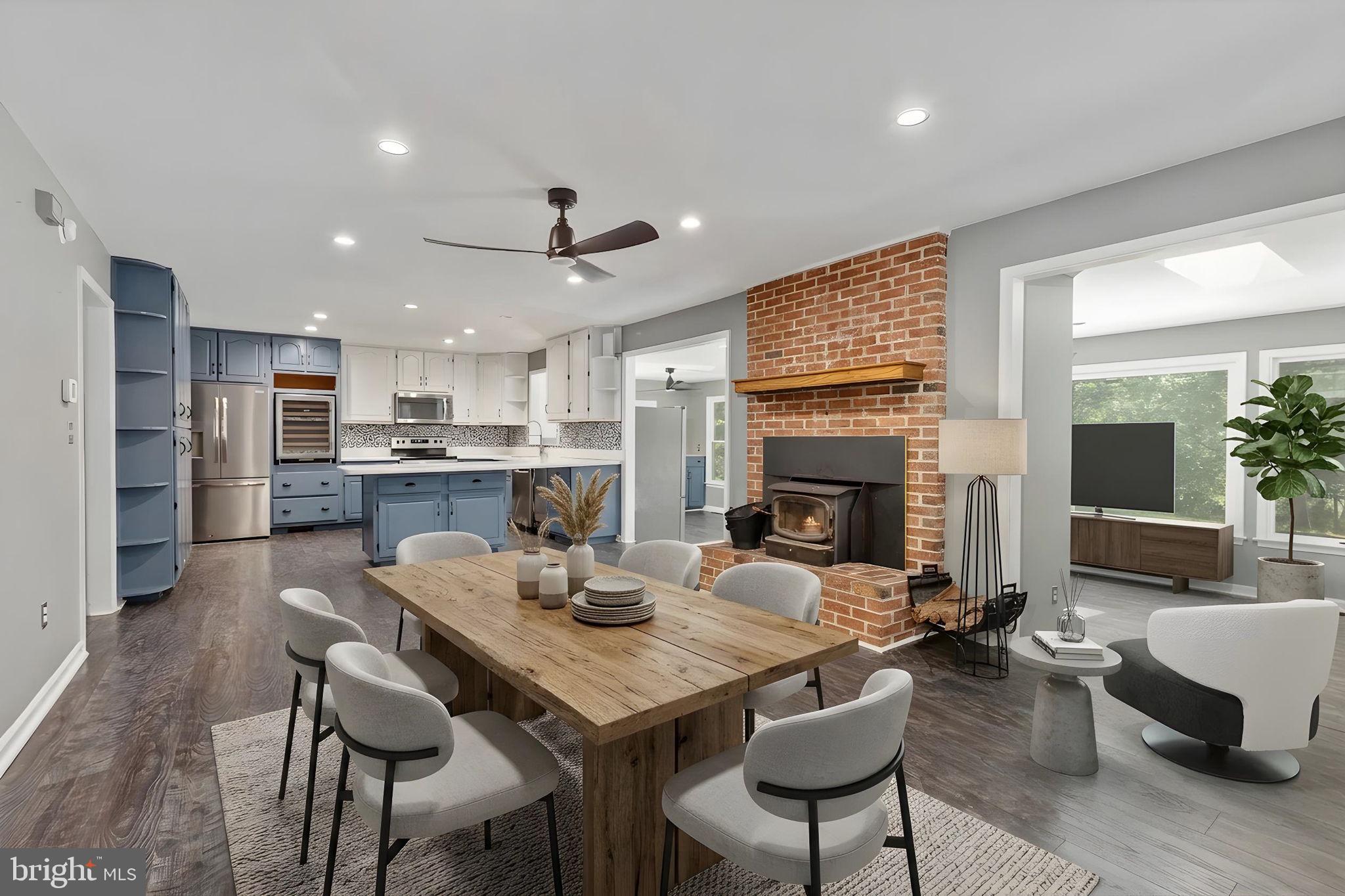 KING GEORGE ON THE POTOMAC - Residential