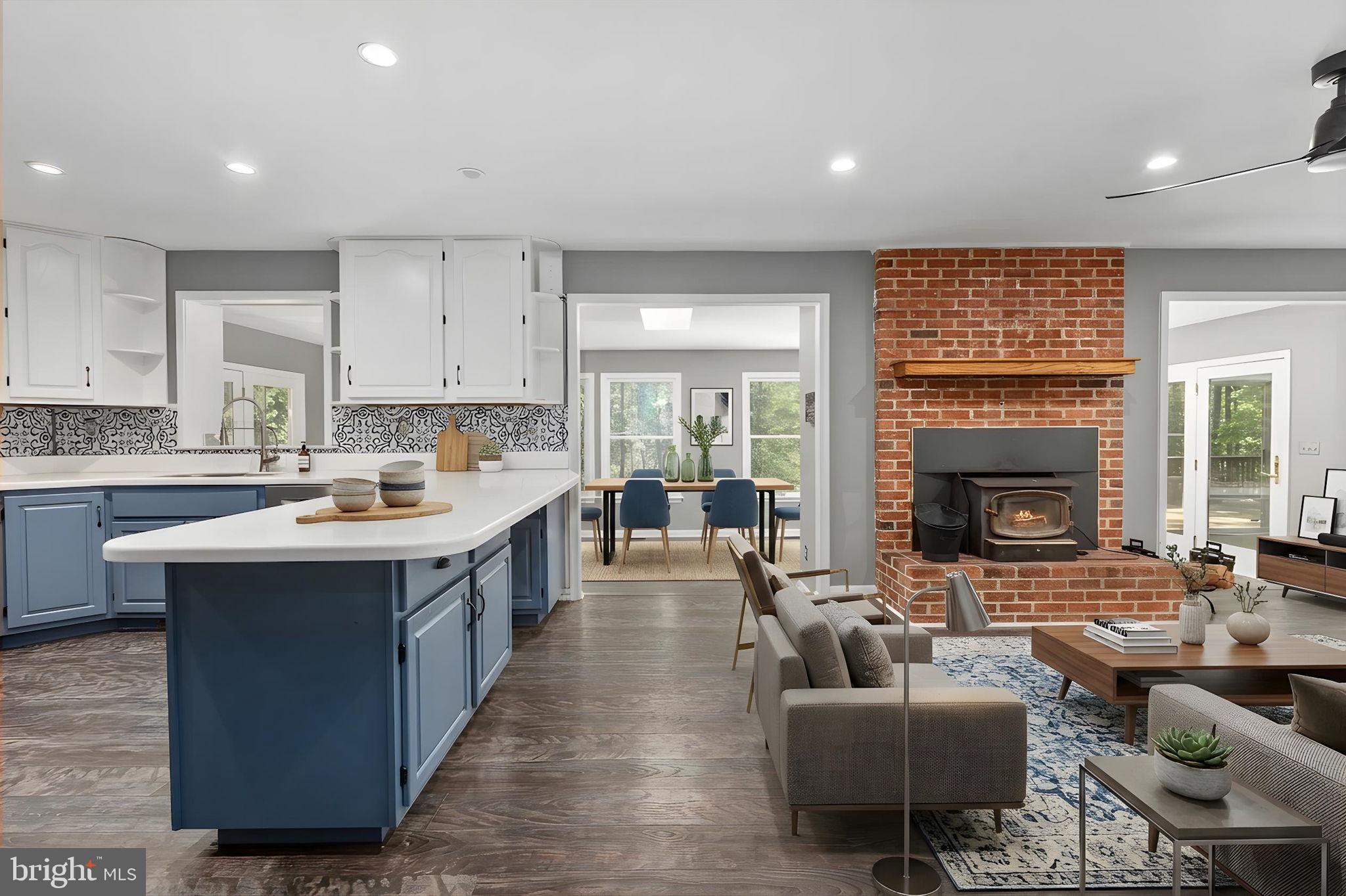 KING GEORGE ON THE POTOMAC - Residential