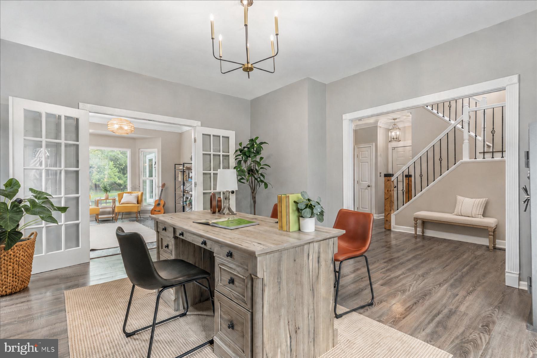 TELEGRAPH SPRING - Residential