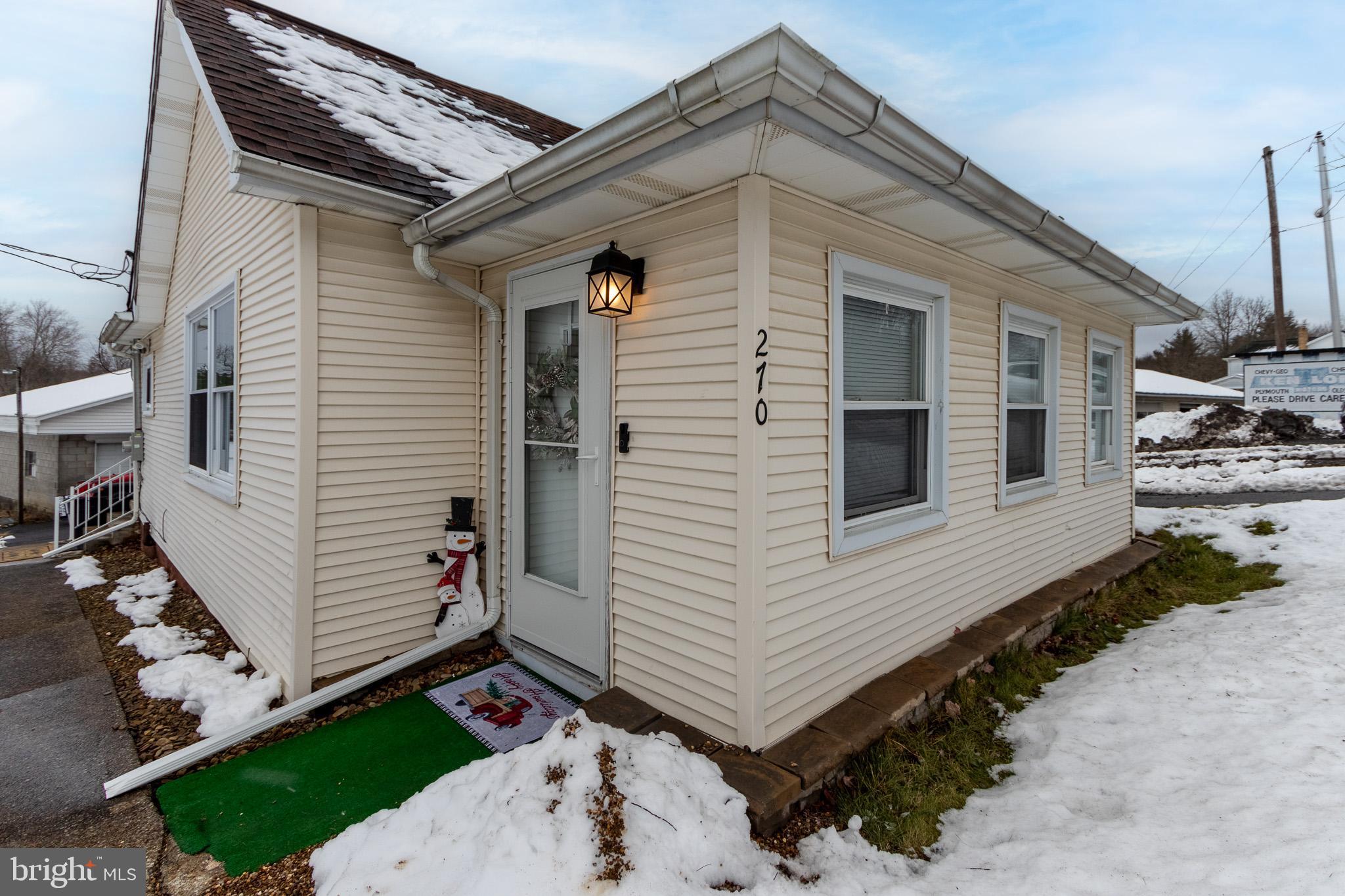 PHILIPSBURG - Residential
