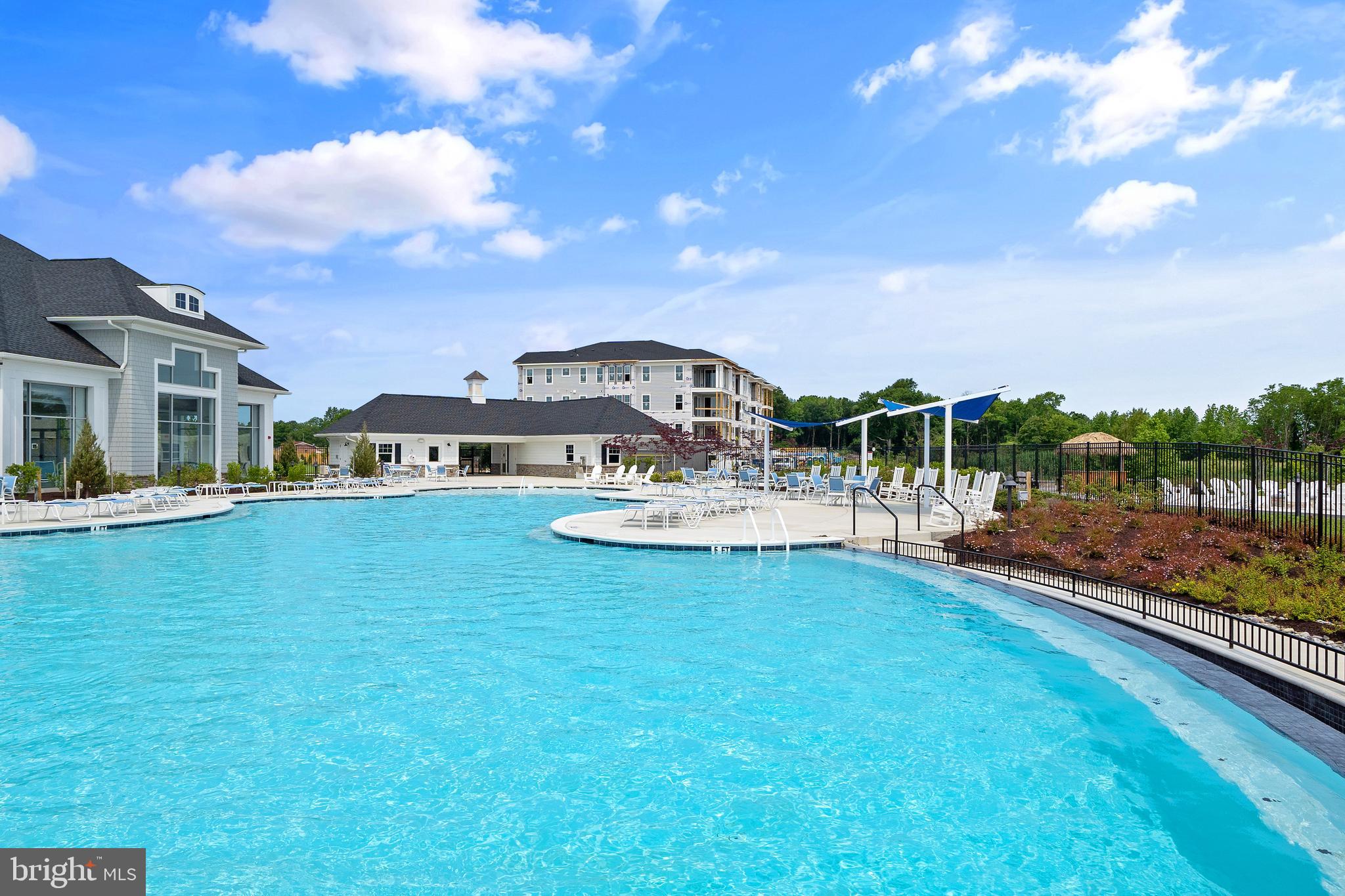 FOUR SEASONS AT KENT ISLAND - Residential