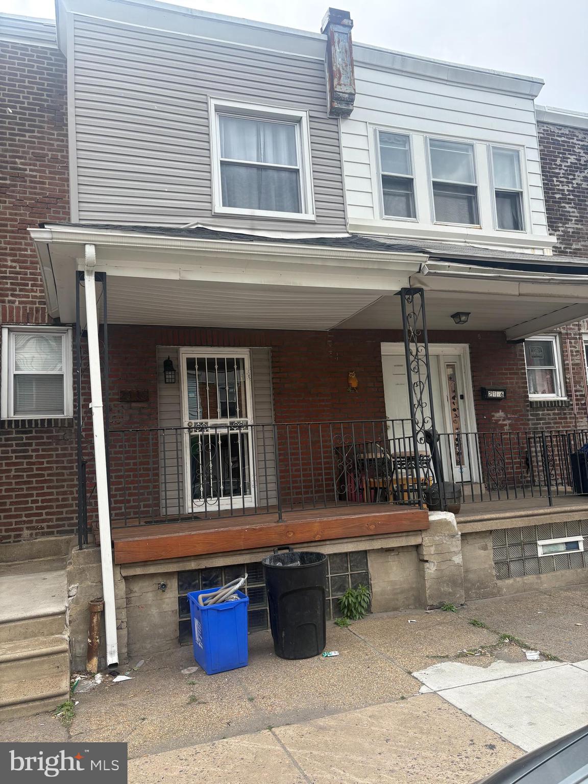 Welcome to 2118 Bridge street. This is a beautiful move in ready and well maintained home located in the FrankFord section of Philly! This charming home offers 3 comfortable bedrooms and 1 full bath. It's the perfect home for a first - time homebuyer, small families, or an investor looking to add to there Portfolio. The home has been maintained and is in excellent condition. The basement is unfinished and waiting for your personal touch. There is also a nice size back yard ready for those summer family and friends barbecue and get togethers. This property is located near public transportation and walking distance of your local entries. This is such a GREAT property in a great location. Schedule a showing TODAY!! It won't last long .....