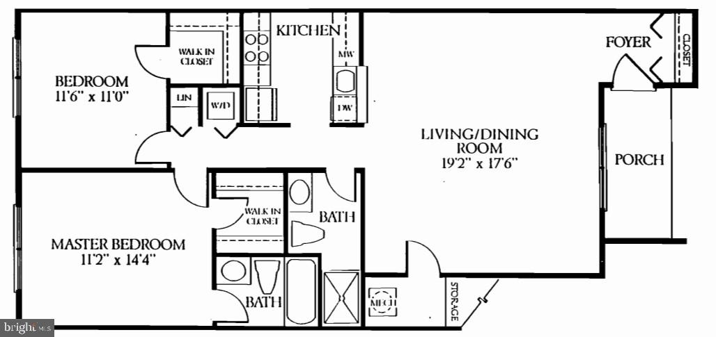 PONDS AT CLIFTON - Residential Lease