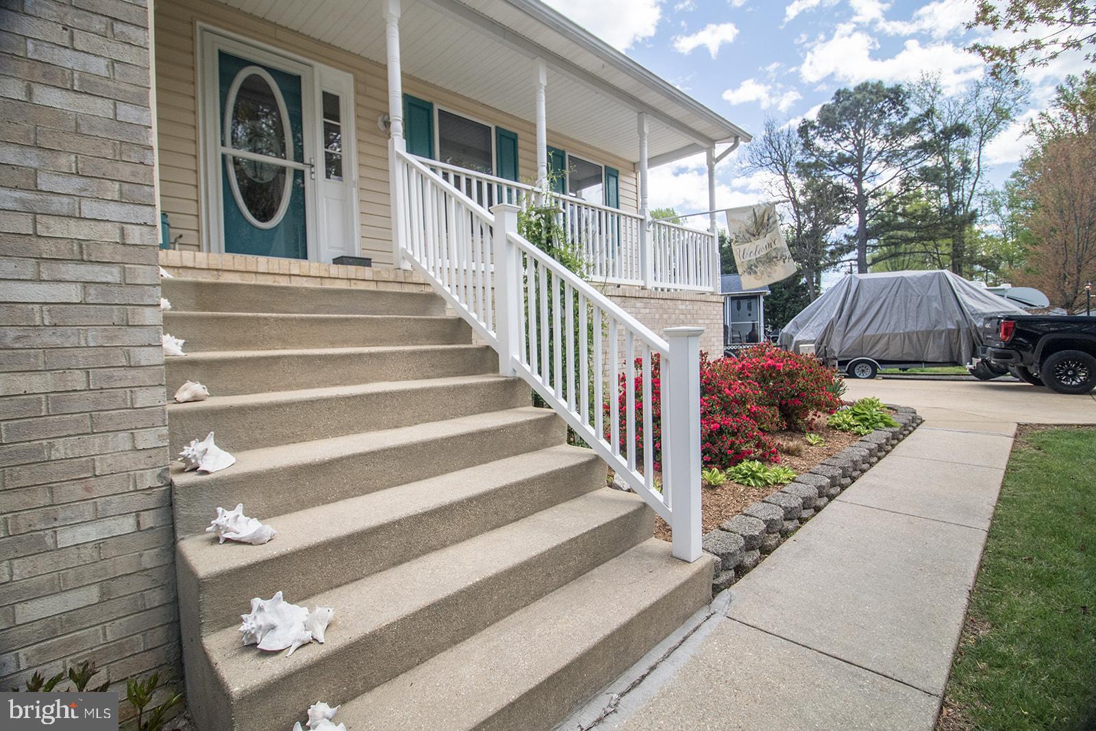 CHESAPEAKE RANCH ESTATES - Residential