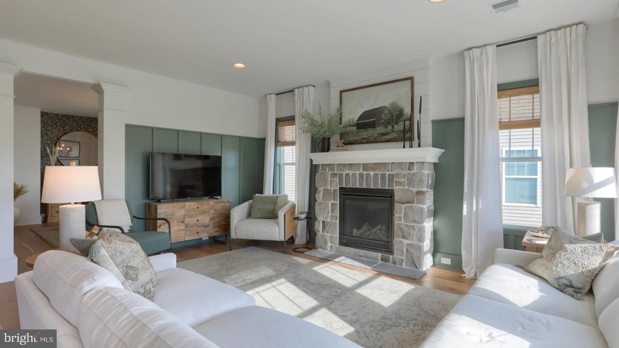 WYNFIELD AT ANNVILLE - Residential