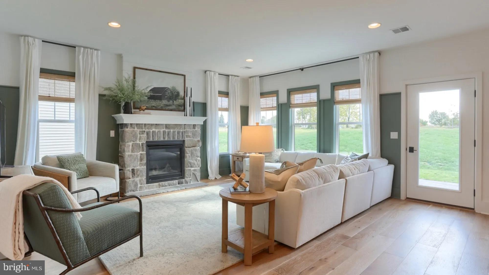 WYNFIELD AT ANNVILLE - Residential