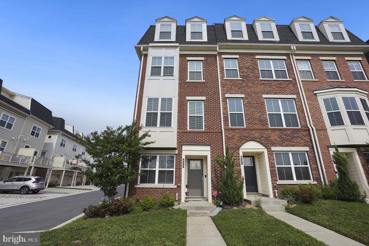 Welcome to your dream home! This captivating luxury property offers the perfect blend of modern elegance and convenient city living. Nestled in a prime location just minutes away from downtown and historic Frederick, this 4-level end-unit townhouse is a true gem. Built in 2019 by the renowned Lennar, every detail of this home has been carefully crafted to provide you with an exceptional living experience.
As you step inside, you'll be greeted by a sun-filled, light-drenched interior that invites warmth and relaxation. The main level features sliding glass doors that lead to an expansive deck, creating a seamless indoor-outdoor living space. Take a moment to soak in the breathtaking views from the rooftop deck, where you can enjoy panoramic vistas of the surrounding area. Pets are welcome, subject to individual consideration.

The open concept floor plan seamlessly integrates the living, dining, and kitchen areas, making it an ideal space for entertaining guests or simply enjoying quality time with your loved ones. The gourmet kitchen is a chef's dream, boasting oversized granite islands and counters, soft close cabinets, and premium stainless steel appliances. The gleaming hardwood floors on the main level add a touch of sophistication to the ambiance.

This townhome offers ample space for everyone. The lower level features a versatile recreation space, perfect for setting up a home theater or game room. On the upper levels, you'll find the private retreats. The primary bedroom, located on the third floor, comes complete with an en-suite bath featuring double vanities, a spa shower with a bench, and a spacious walk-in closet. Additionally, there is an additional bedroom on the upper level, while the fourth level offers a large bedroom suite with a stunning living space and access to the rooftop deck.

Convenience and functionality are seamlessly integrated throughout the home. A one-car  garage with driveway provides parking for two vehicles and ample storage space. There’s also additional parking designated for guests throughout the neighborhood. 

Your safety and security are of utmost importance. The property is equipped with a state-of-the-art security system, including a Ring doorbell and internal and external cameras, providing you with peace of mind and a sense of protection.

Before you move in, the home will undergo professional painting and a deep cleaning, (carpets included) ensuring that everything is in pristine condition for your arrival.

Don't miss out on the opportunity to make this luxurious townhome your own. Embrace the lifestyle you've always dreamed of and experience the perfect blend of elegance, comfort, and convenience. 

Contact us today to schedule a private tour and embark on an extraordinary living experience in this magnificent property.