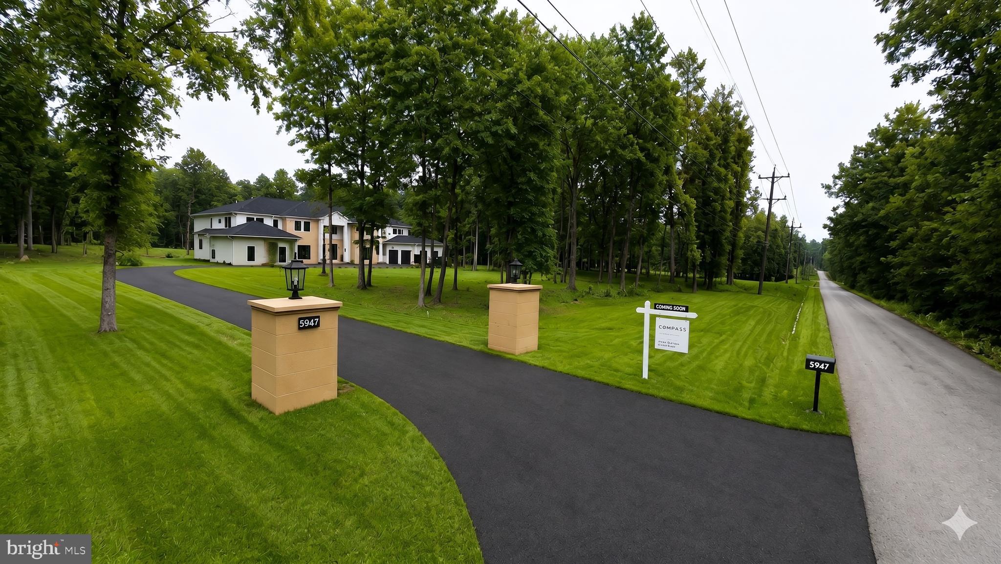 BRADDOCK WOODS - Residential