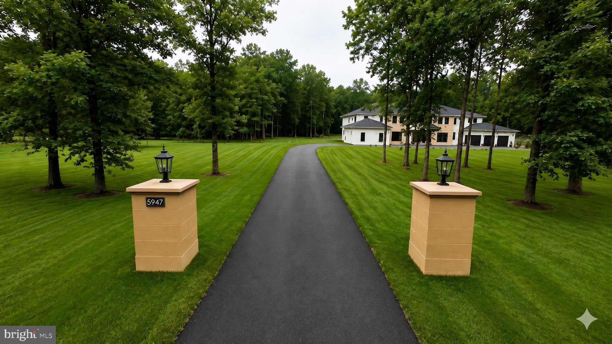 BRADDOCK WOODS - Residential
