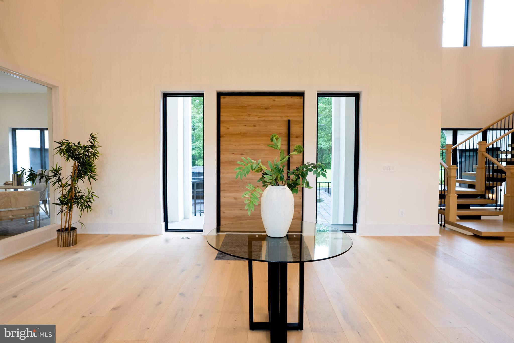 BRADDOCK WOODS - Residential