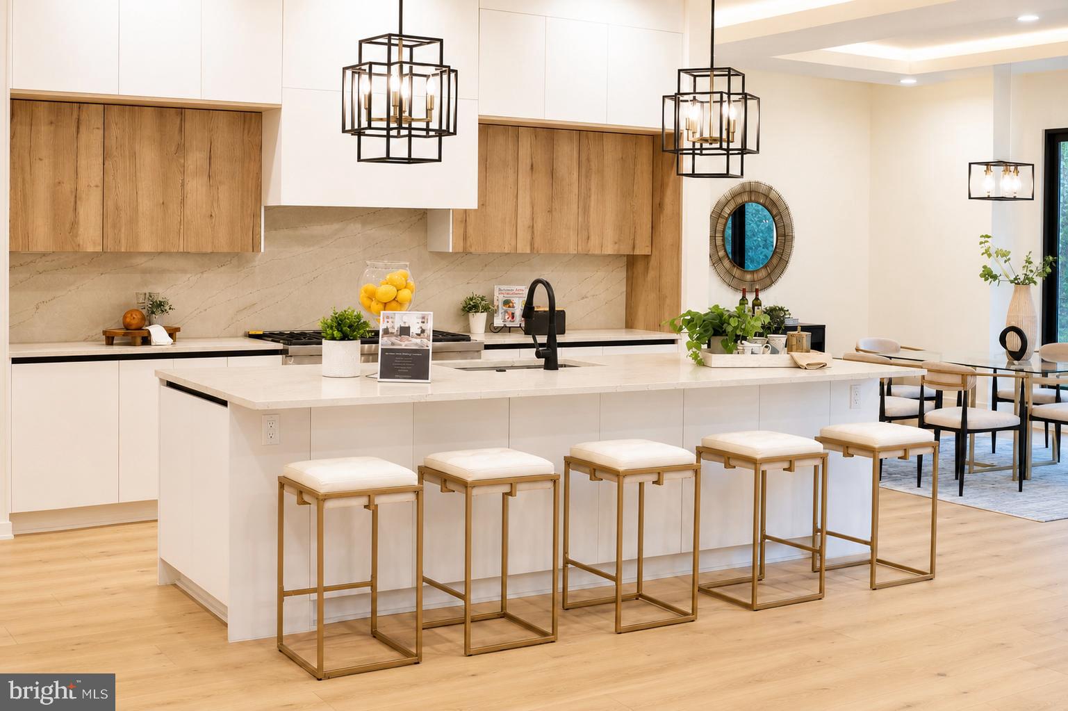 BRADDOCK WOODS - Residential