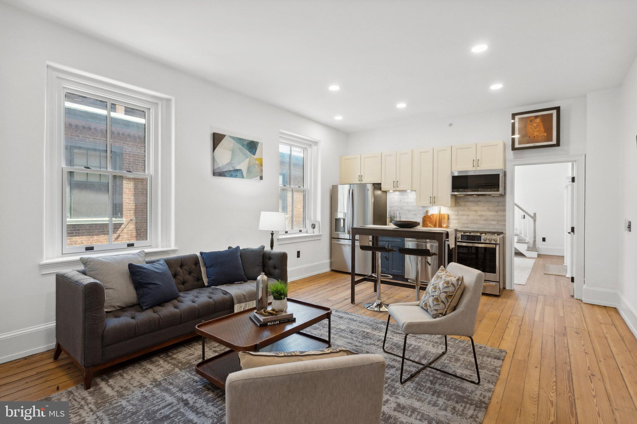 RITTENHOUSE SQUARE - Residential