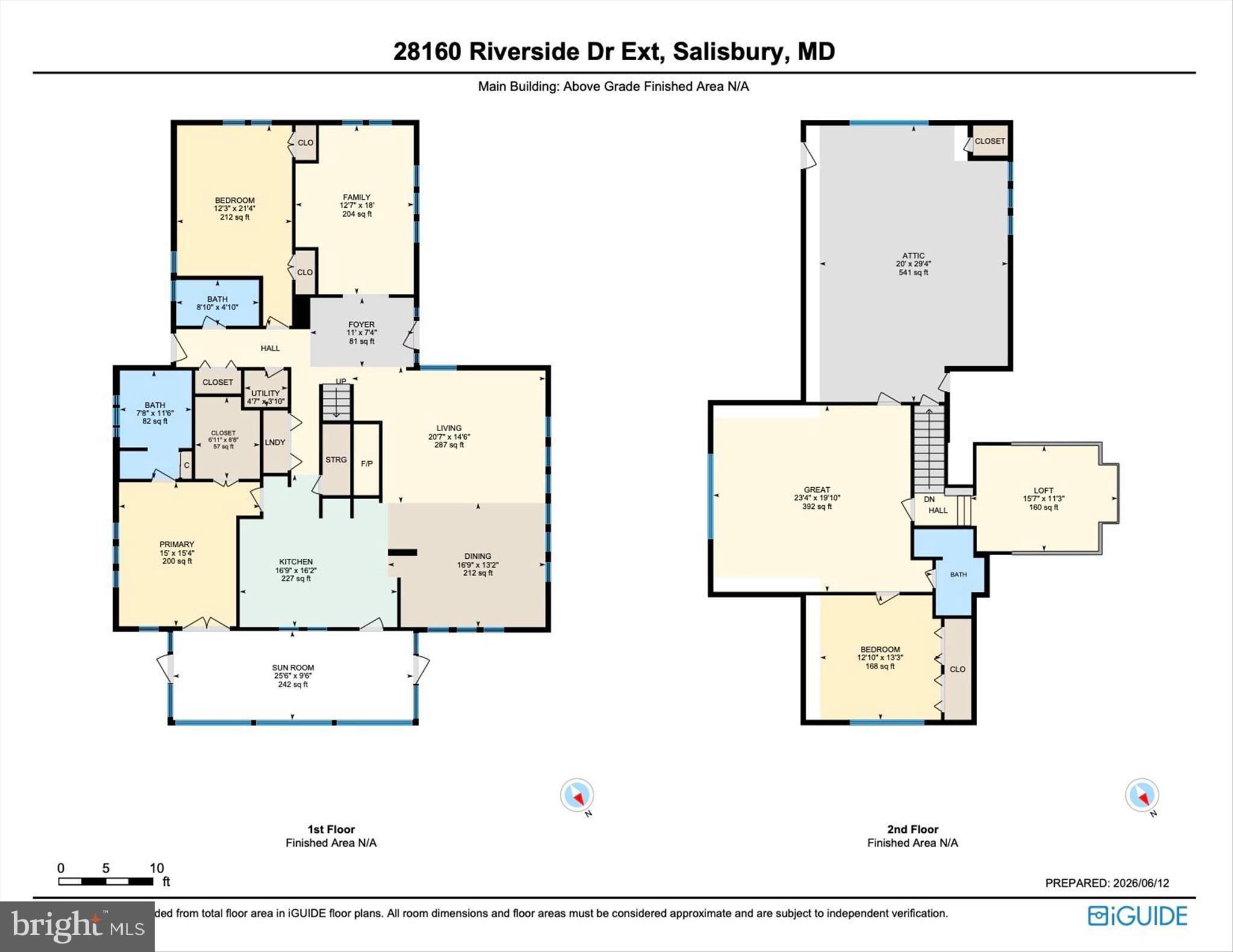NONE AVAILABLE - Residential