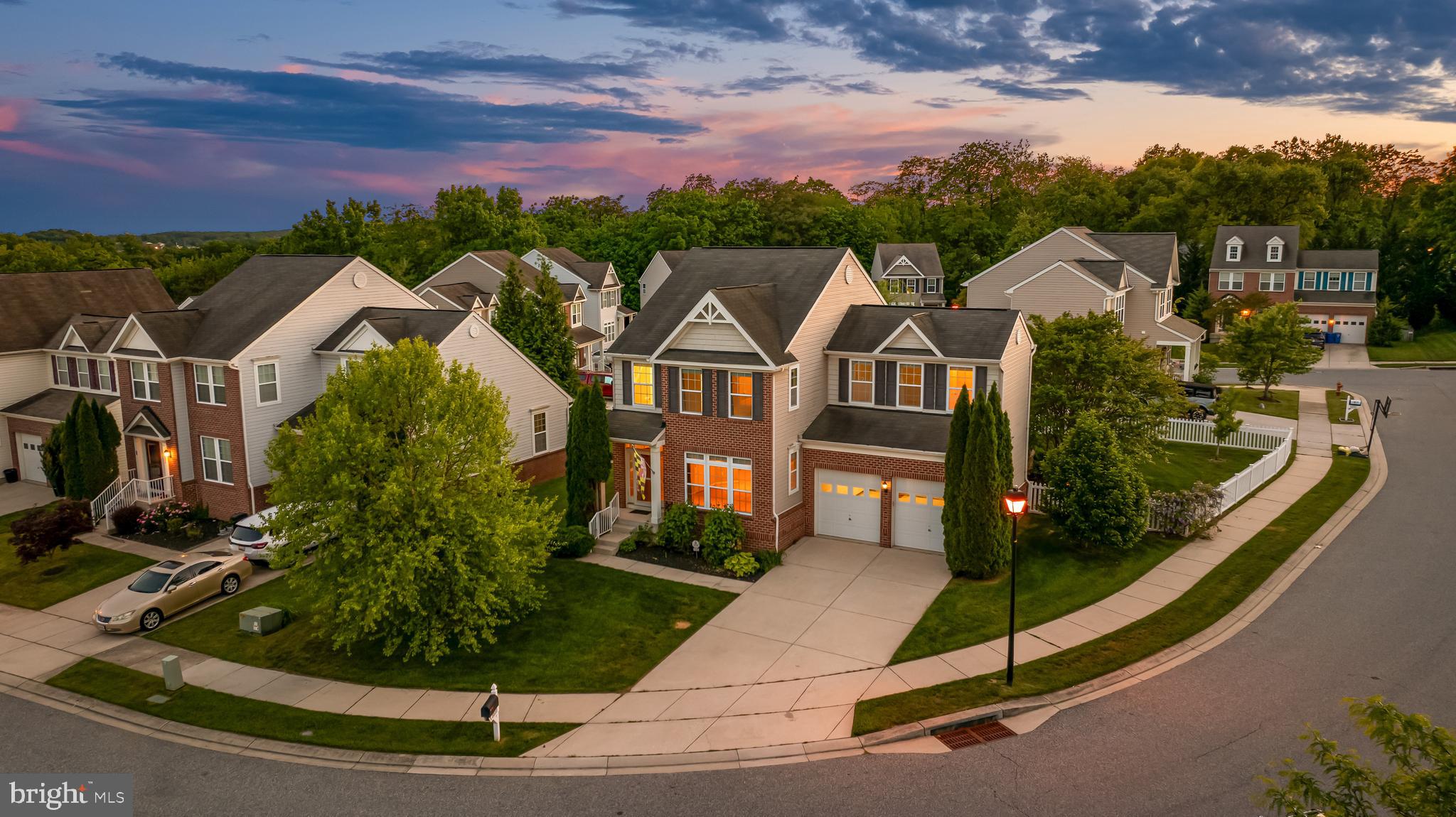 PERRY MEADOWS - Residential