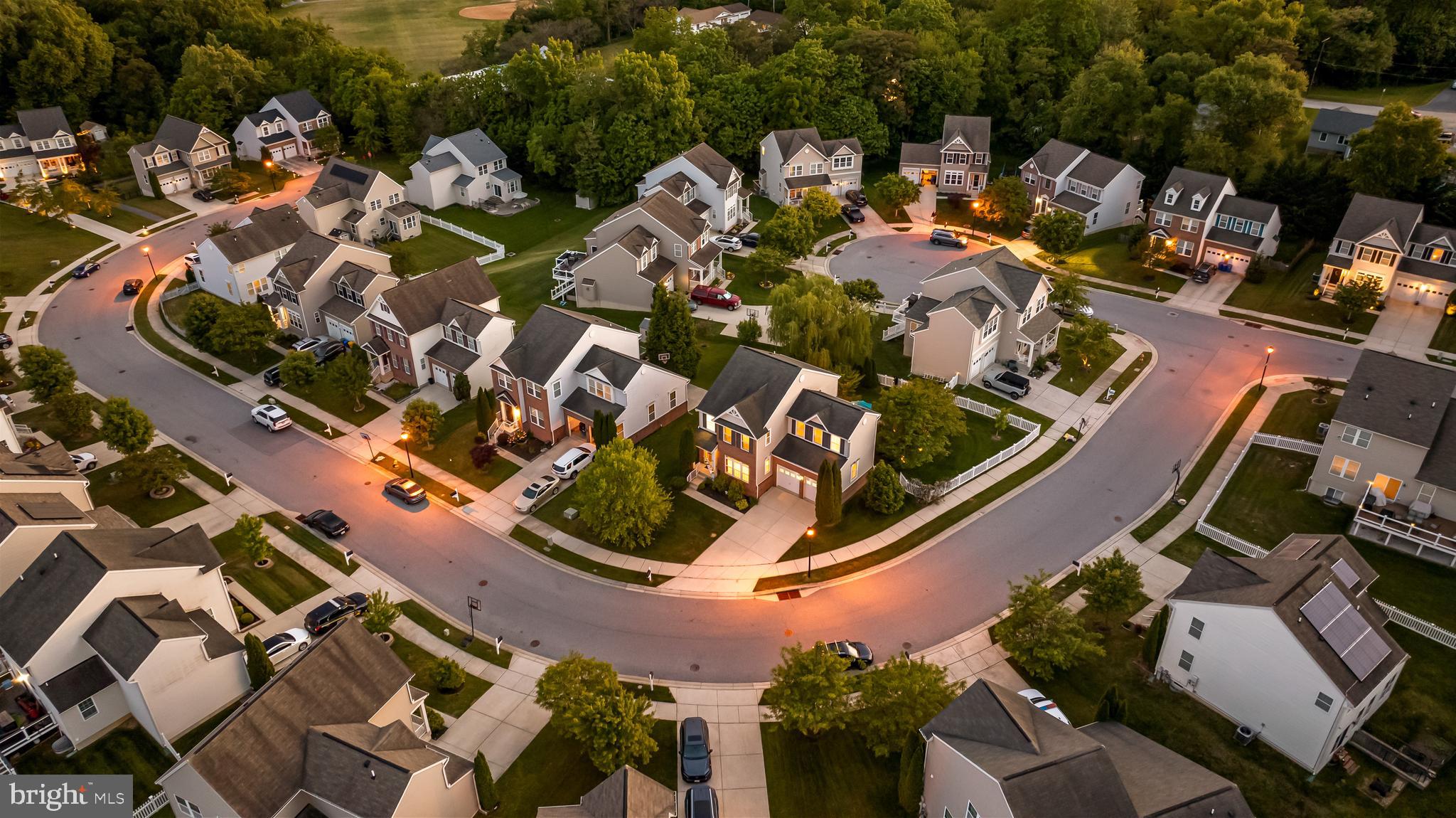 PERRY MEADOWS - Residential