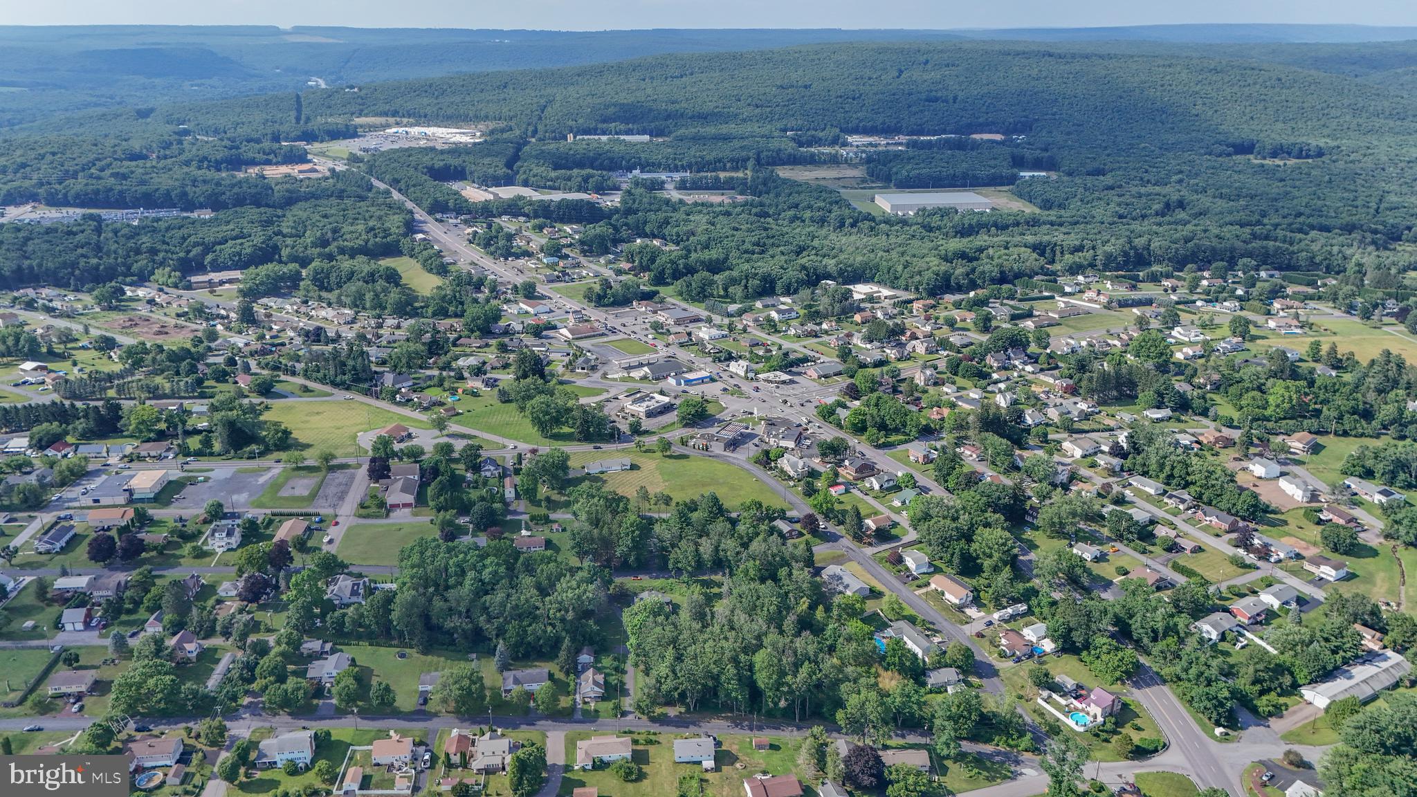 RUSH TOWNSHIP - Residential