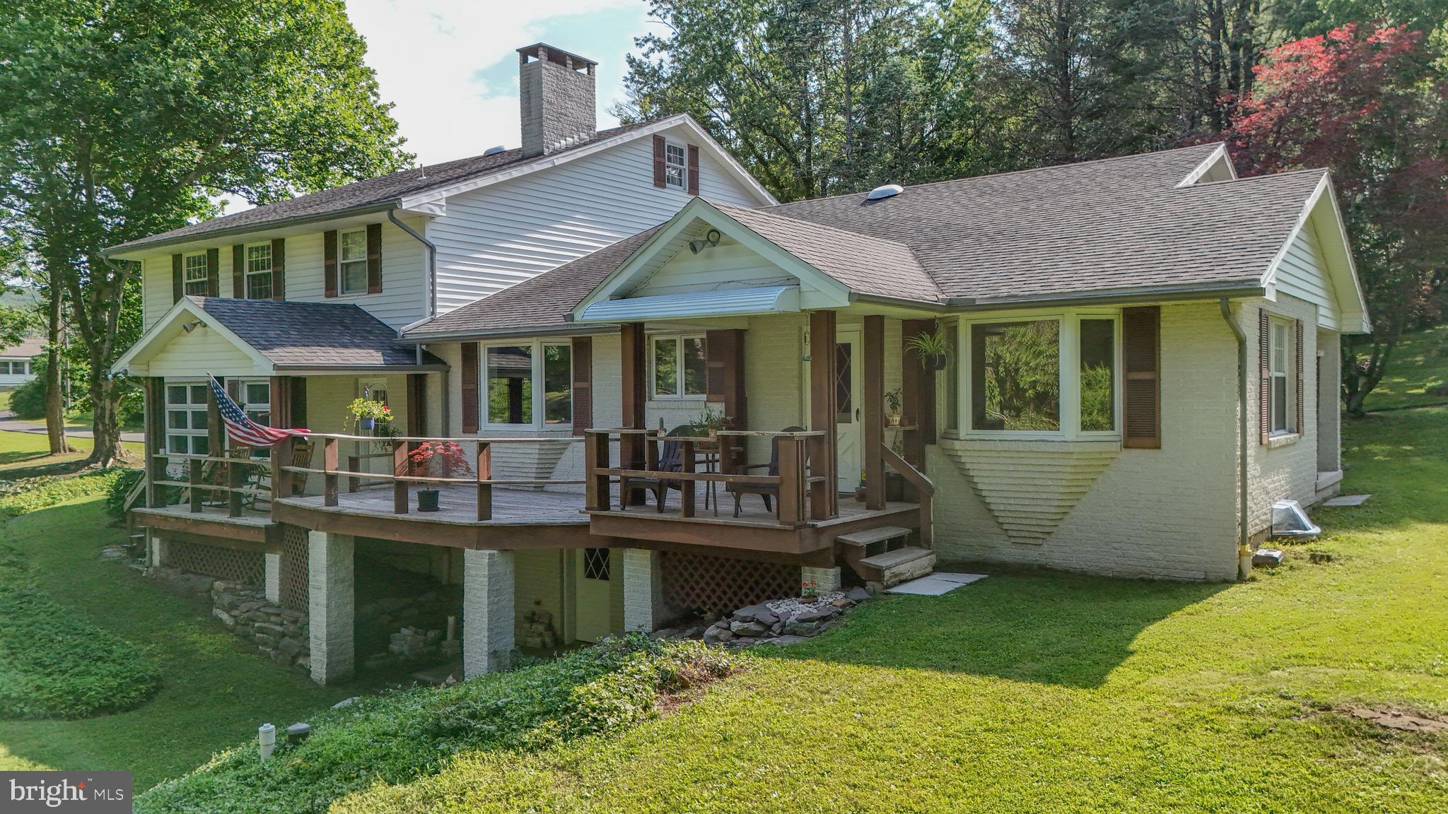 RUSH TOWNSHIP - Residential