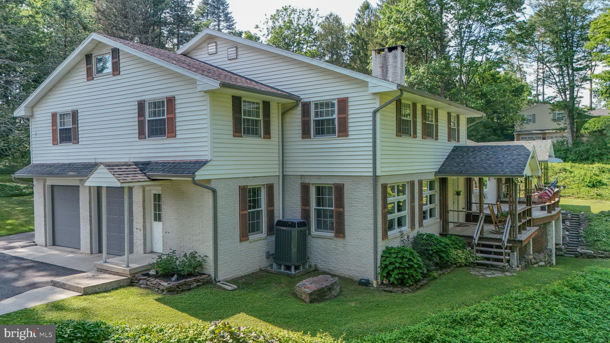 RUSH TOWNSHIP - Residential