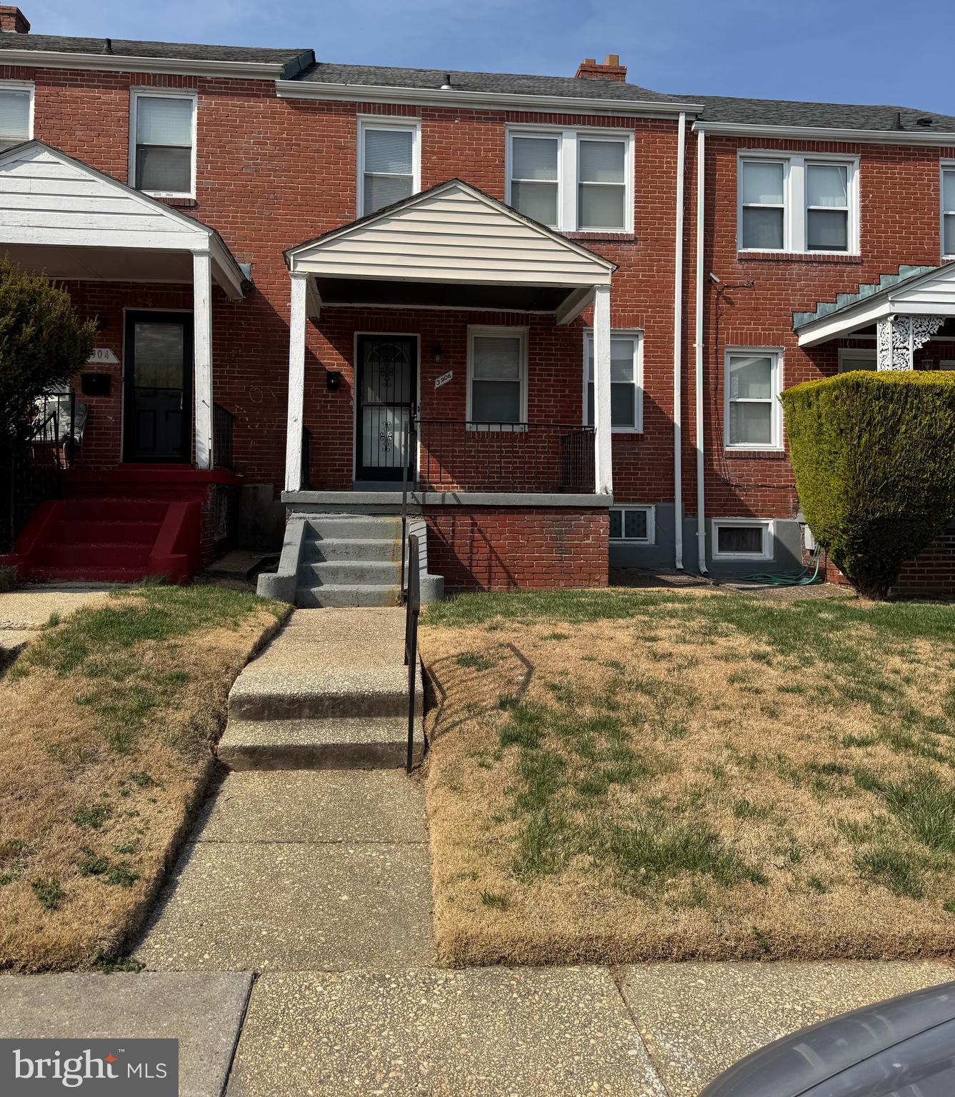 $10,000 Price Improvement! Welcome to 3906 Grantley Road, a promising opportunity in the heart of Baltimore! This 3-bedroom, 1.5-bath rowhome is nestled in a well-established neighborhood known for its long-time residents and strong sense of community. Priced to sell and offered "AS IS", this property is perfect for a buyer with vision. Whether you're a first-time homebuyer looking to customize your dream home using a 203(k) renovation loan, or an investor seeking your next value-add project, this home offers incredible potential. With solid bones and a desirable location, this is your chance to create something special while building equity. Don’t miss out on this opportunity to invest in a neighborhood with lasting appeal!