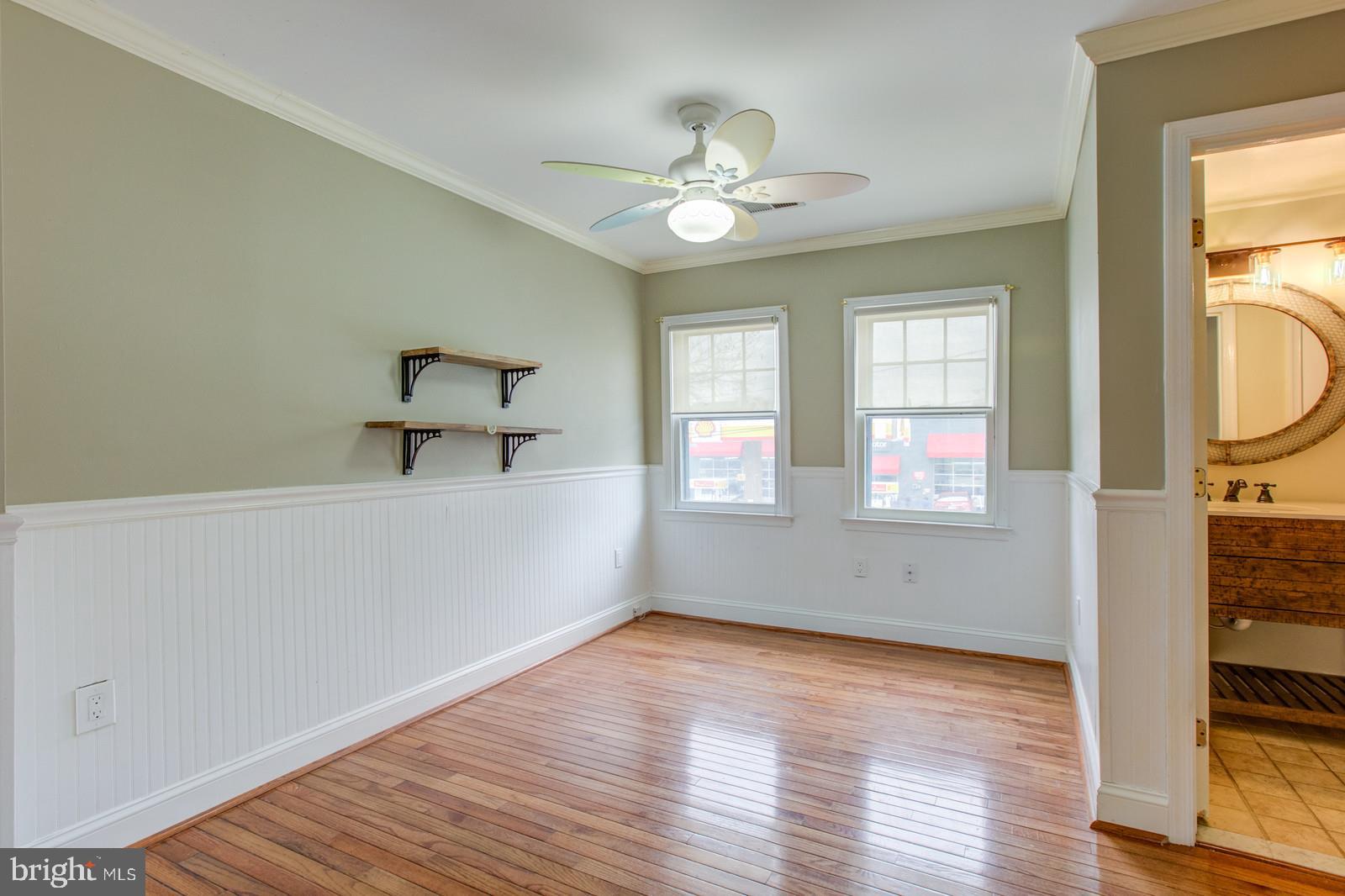 PARKER GRAY - Residential Lease