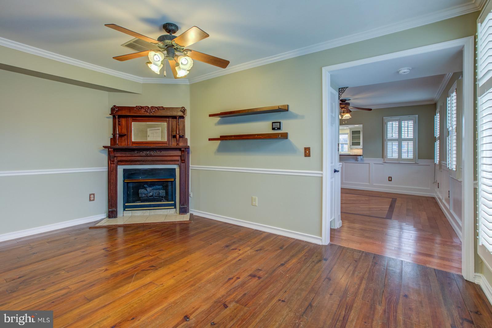 PARKER GRAY - Residential Lease