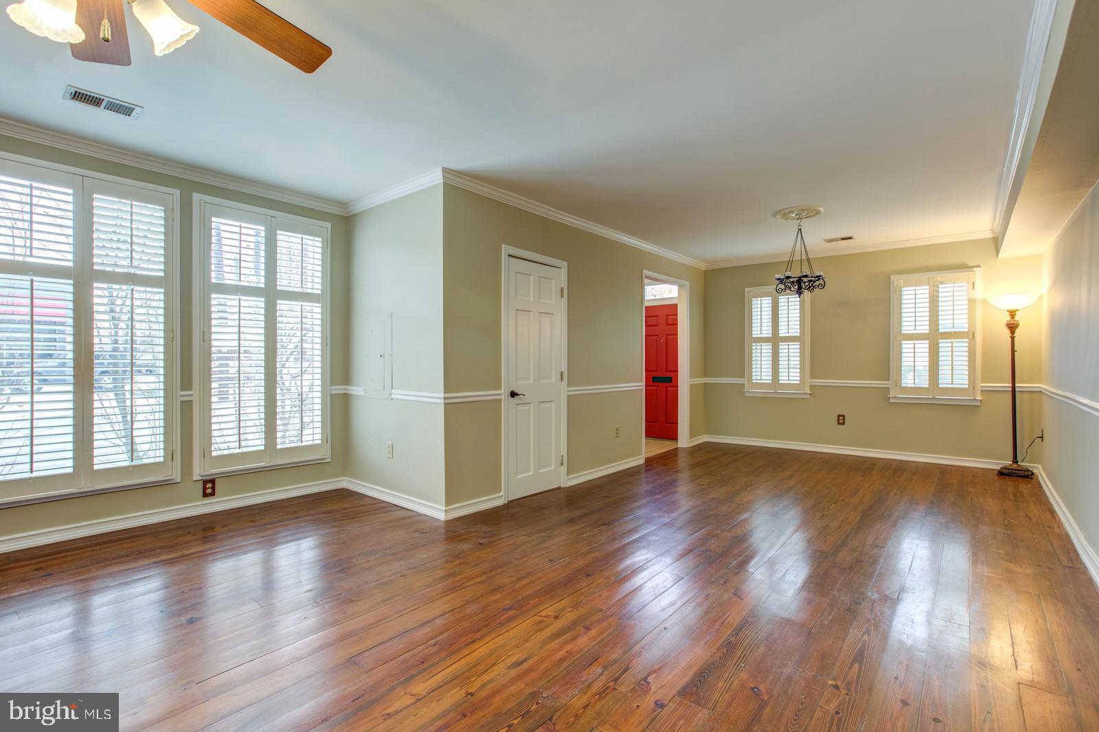 PARKER GRAY - Residential Lease