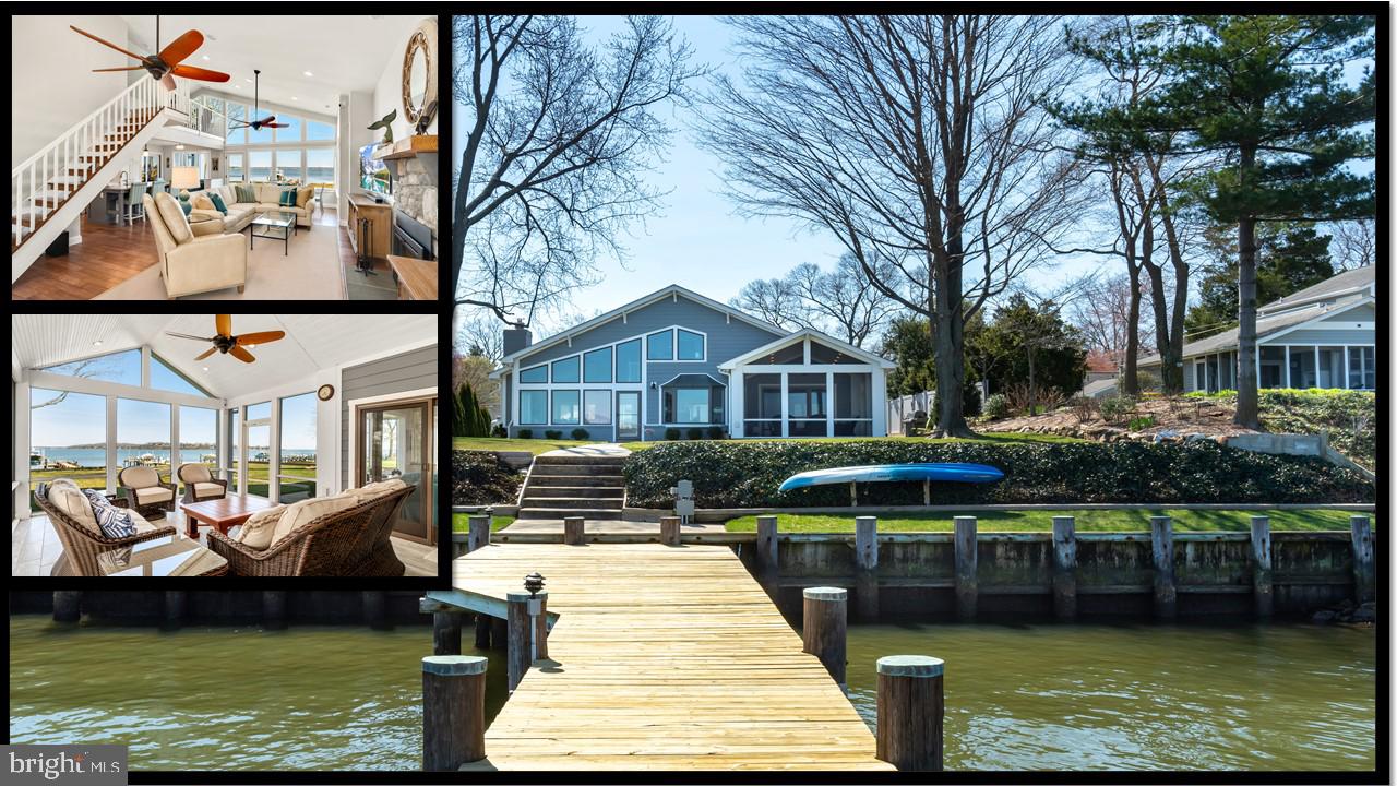 CAPE ST CLAIRE - Residential