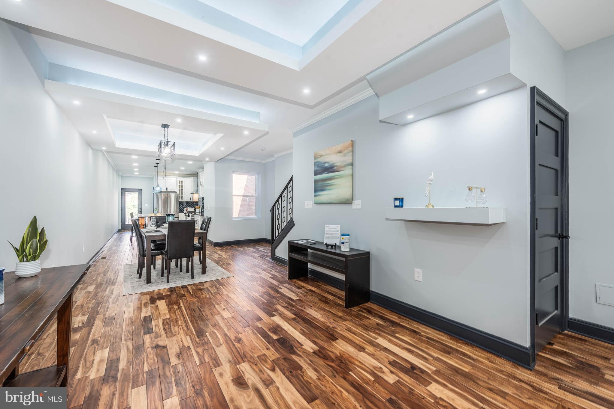 RESERVOIR HILL - Residential