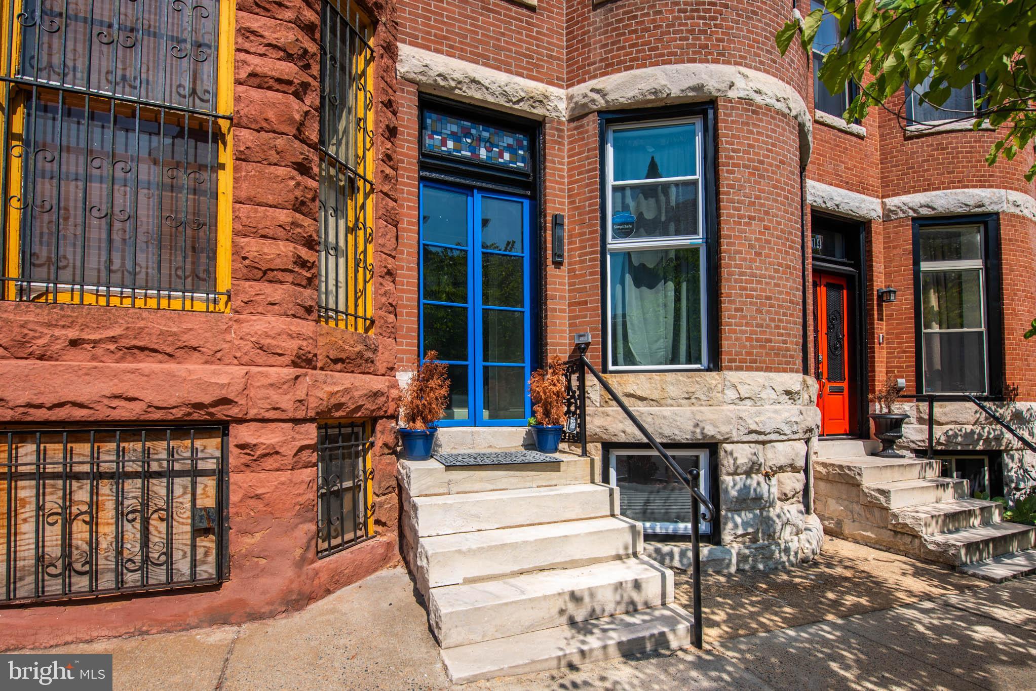 RESERVOIR HILL - Residential