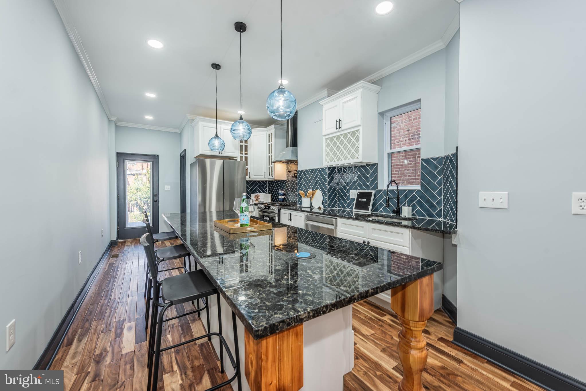 RESERVOIR HILL - Residential