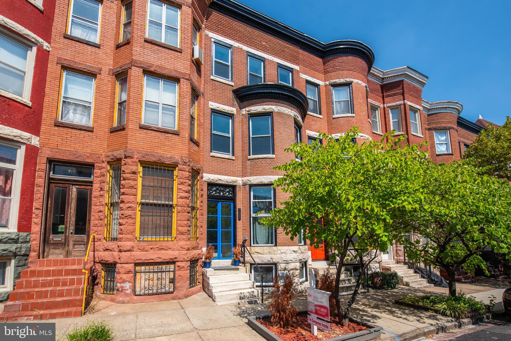 RESERVOIR HILL - Residential