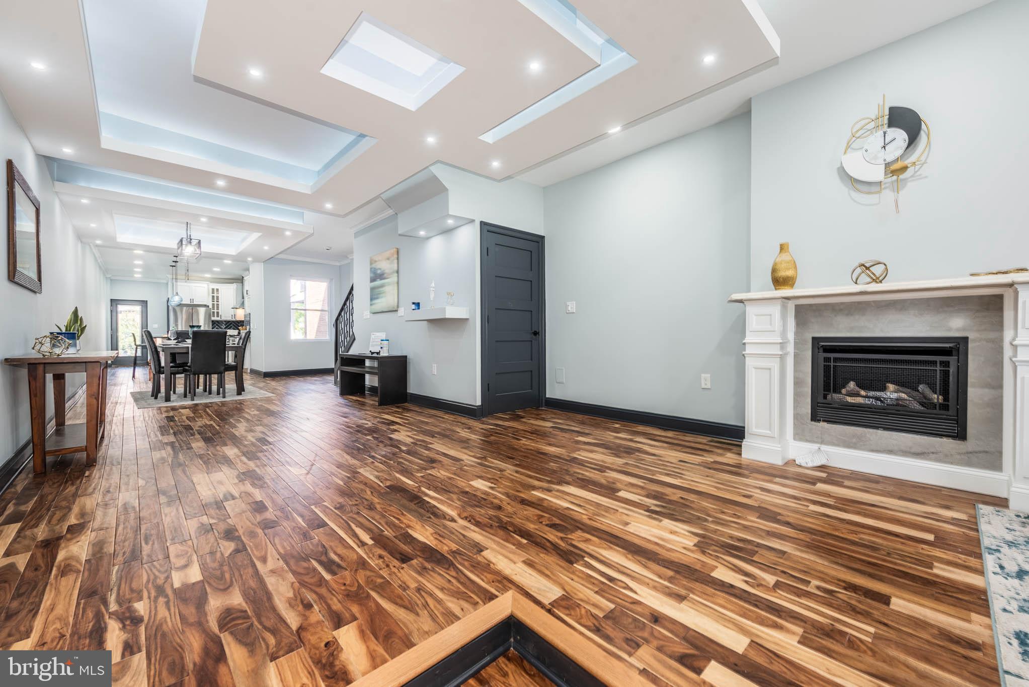 RESERVOIR HILL - Residential