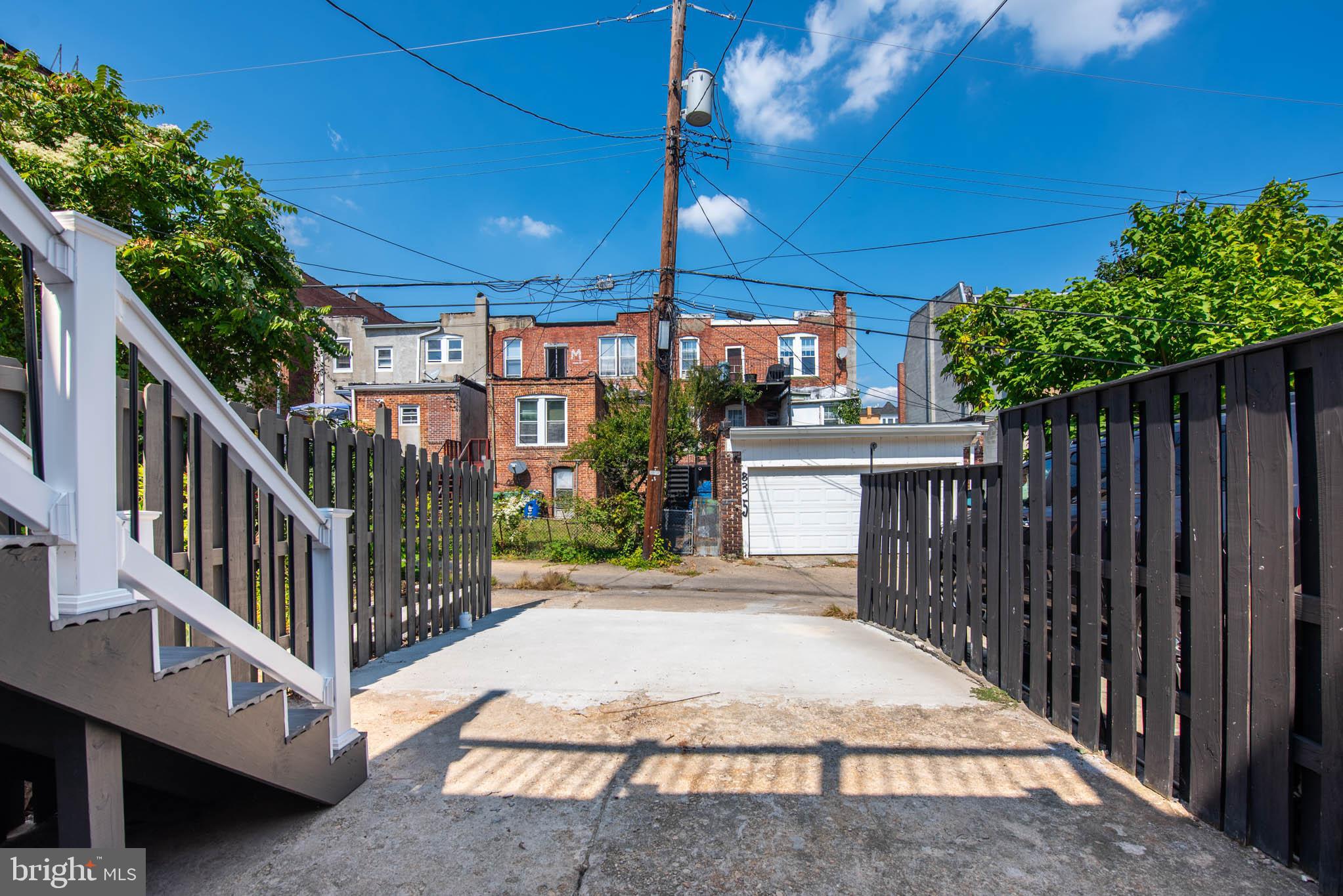 RESERVOIR HILL - Residential