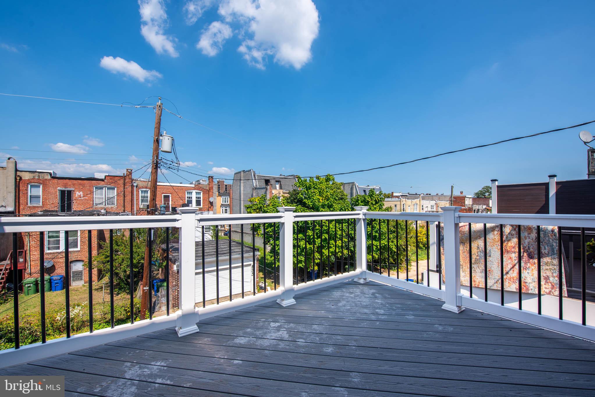RESERVOIR HILL - Residential