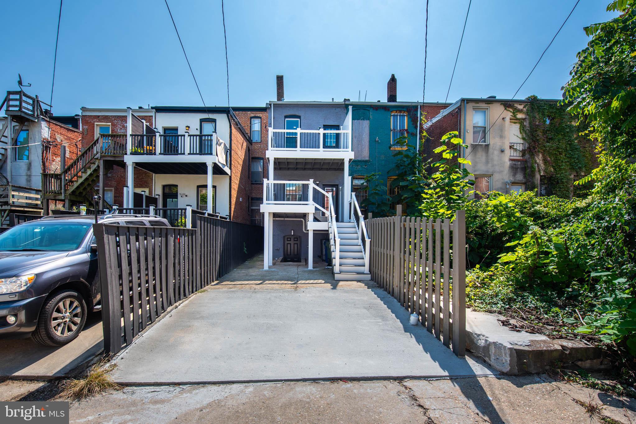 RESERVOIR HILL - Residential